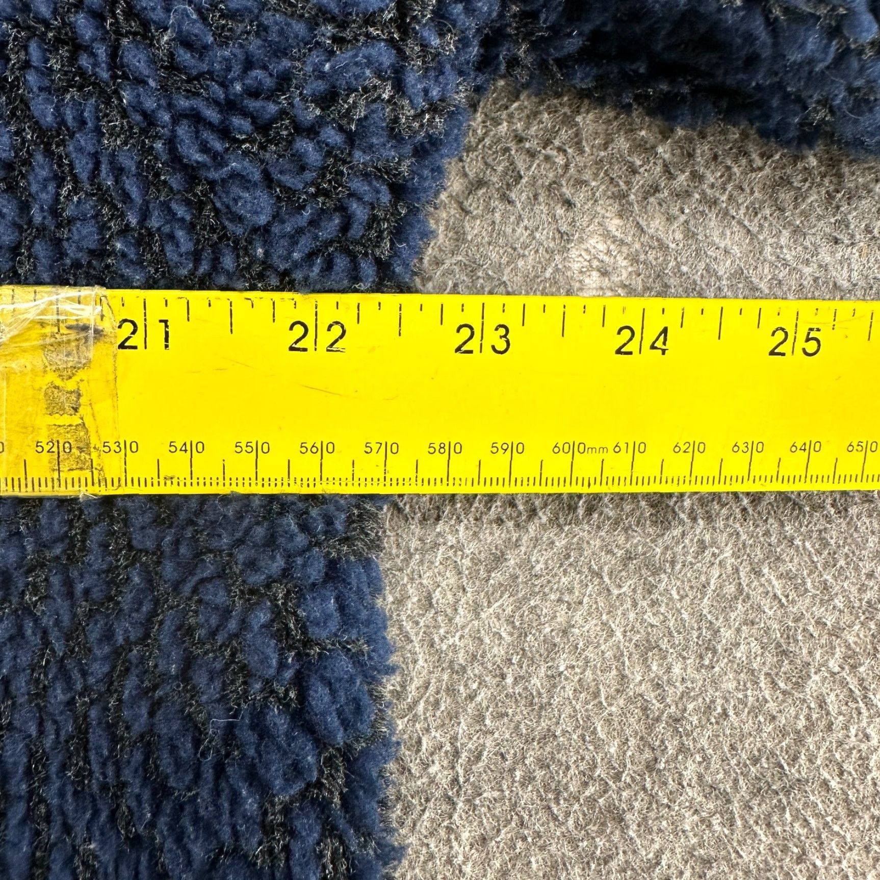 Vintage VINTAGE Columbia Sweatshirt Men M Blue 1/4 Zip Pullover Sherpa Fleece 90s Sports Outdoor Golf Hiking Walking Mock Neck Zip Logo Size US M / EU 48-50 / 2 - 7 Thumbnail