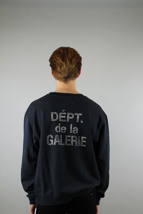 Gallery Dept. Gallery Dept. Art That Kills Reversible Crewneck