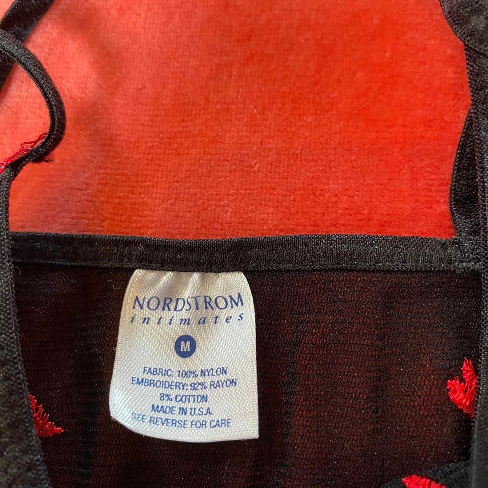 Nordstrom Nordstrom intimates womens size medium Size ONE SIZE - 7 Thumbnail