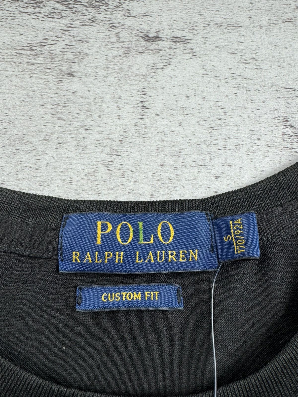 Polo Ralph Lauren NEW Polo Ralph Lauren USA Blackwatch Big Pony T Shirt Tee Size US S / EU 44-46 / 1 - 13 Thumbnail
