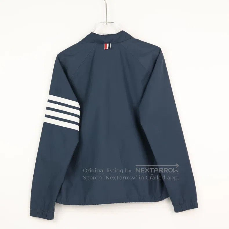 Thom Browne Thom Browne Pilot jacket Size US M / EU 48-50 / 2 - 2 Thumbnail