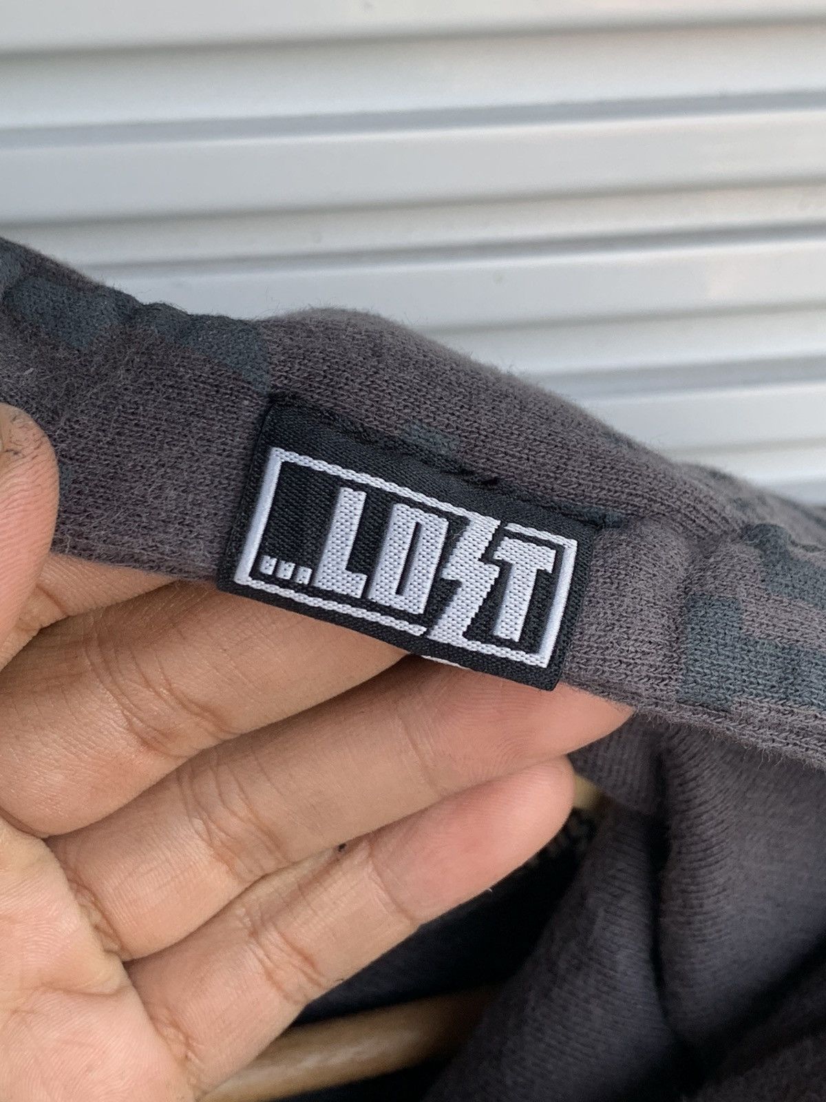 Lost Enterprises Lost Full Printed Zipper Hoodies Size US L / EU 52-54 / 3 - 6 Thumbnail