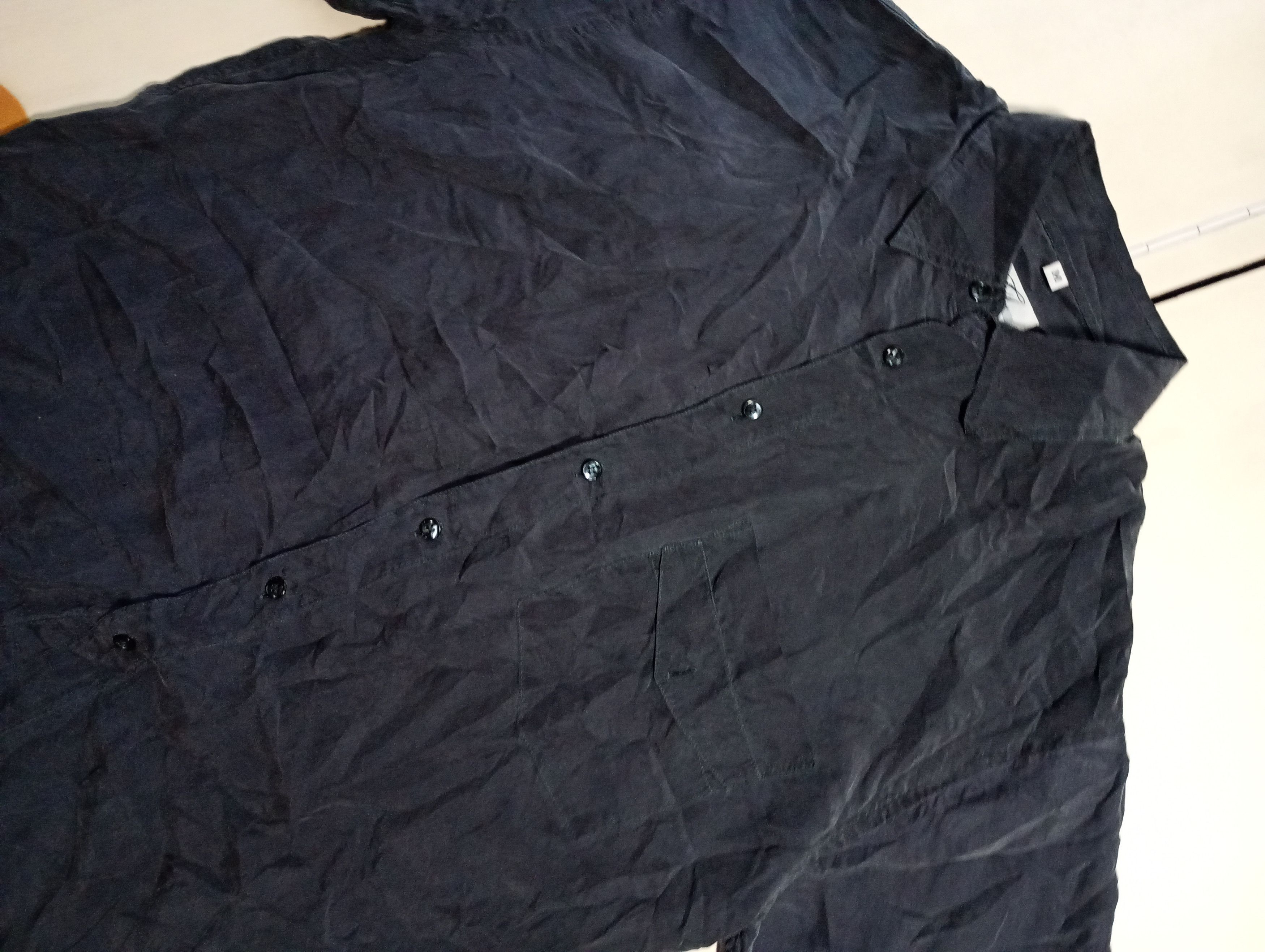 Gabicci Gabicci Silk Shirt Vintage Size US M / EU 48-50 / 2 - 5 Thumbnail