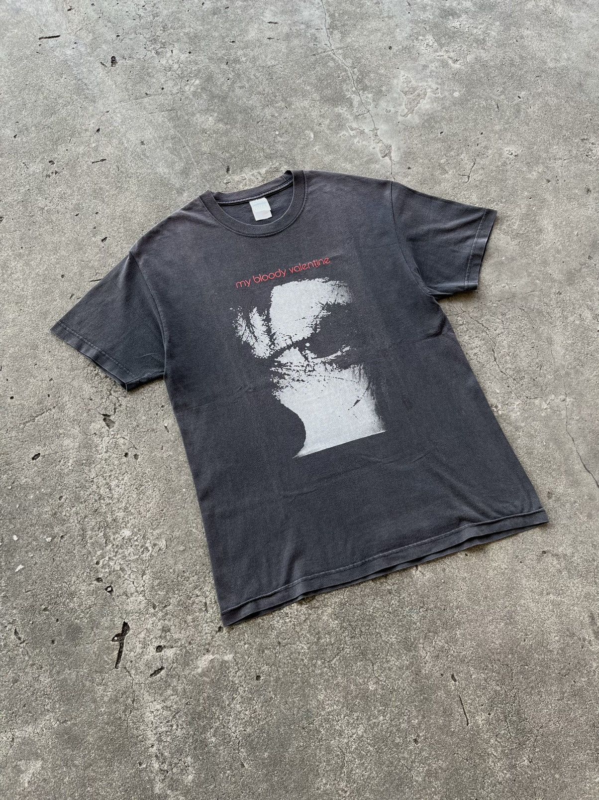 Vintage My Bloody Valentine Shoegaze Tee