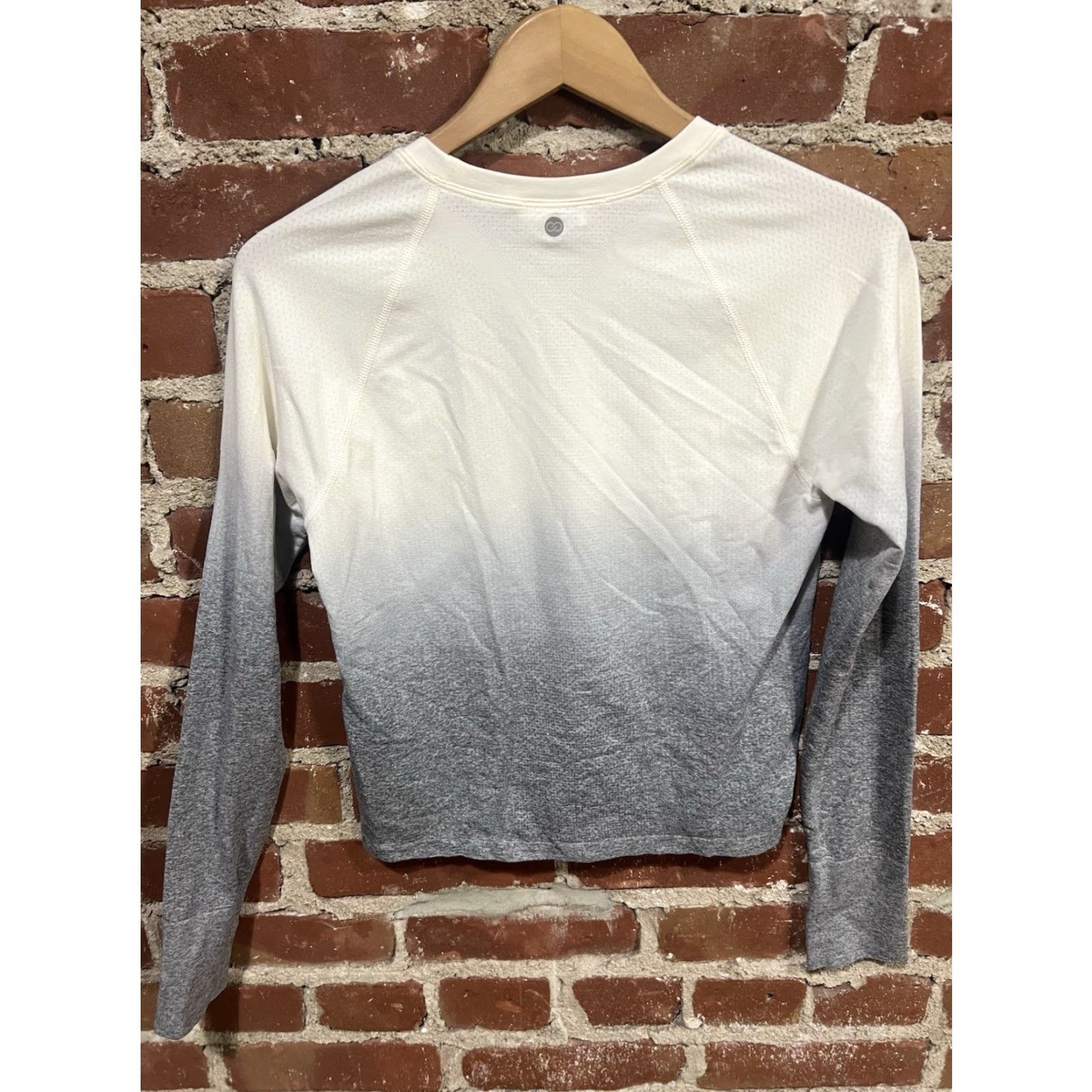 Vintage Calia Womens Black White Workout Top M Top Womens Calia by Carrie Underwood Size M / US 6-8 / IT 42-44 - 3 Thumbnail