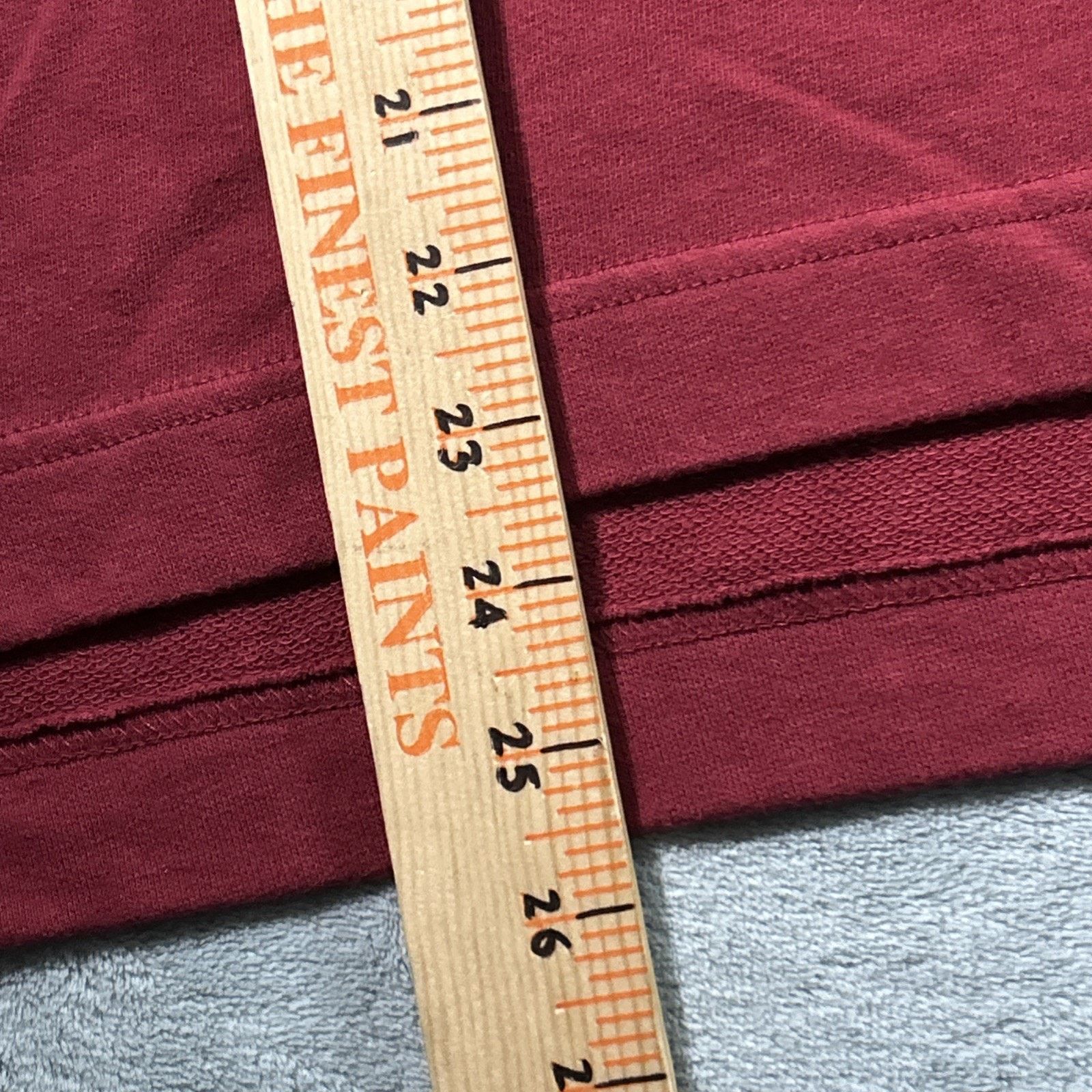 Champion Champion Stanford Cardinals Hoodie Womens Medium Qtr Button Size M / US 6-8 / IT 42-44 - 10 Thumbnail