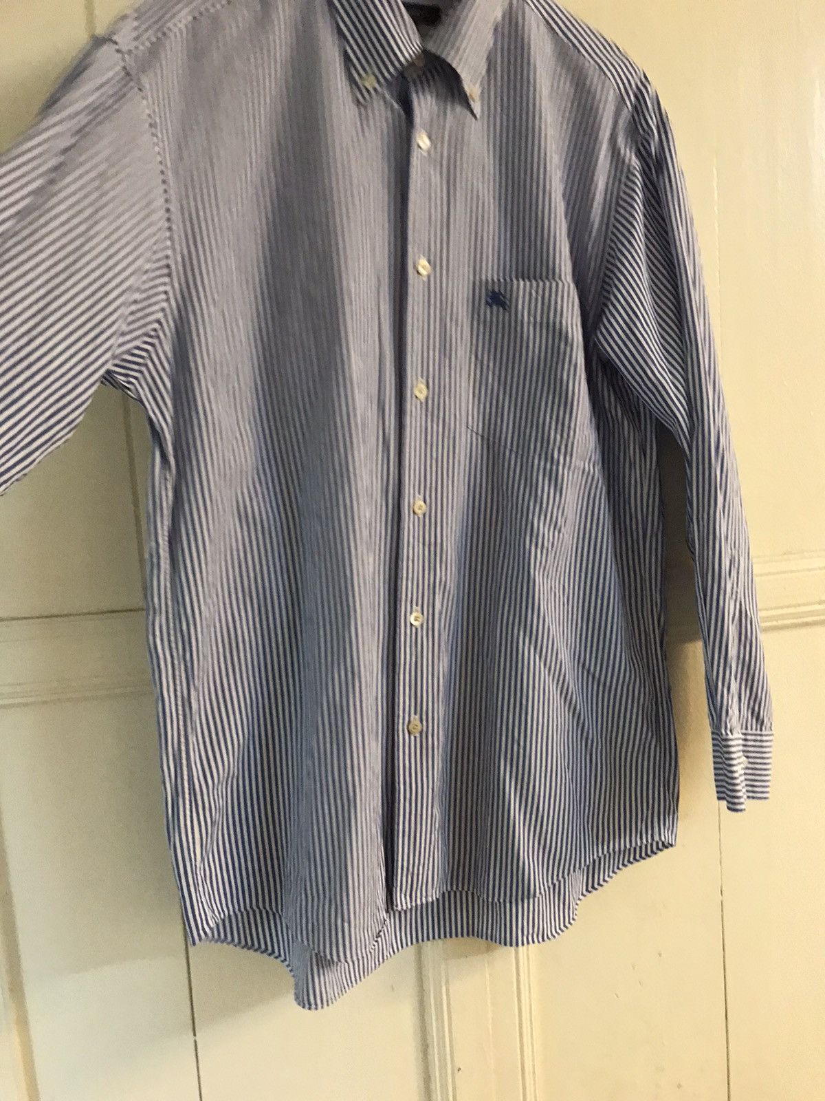 Burberry Burberry Shirt Size US L / EU 52-54 / 3 - 4 Thumbnail