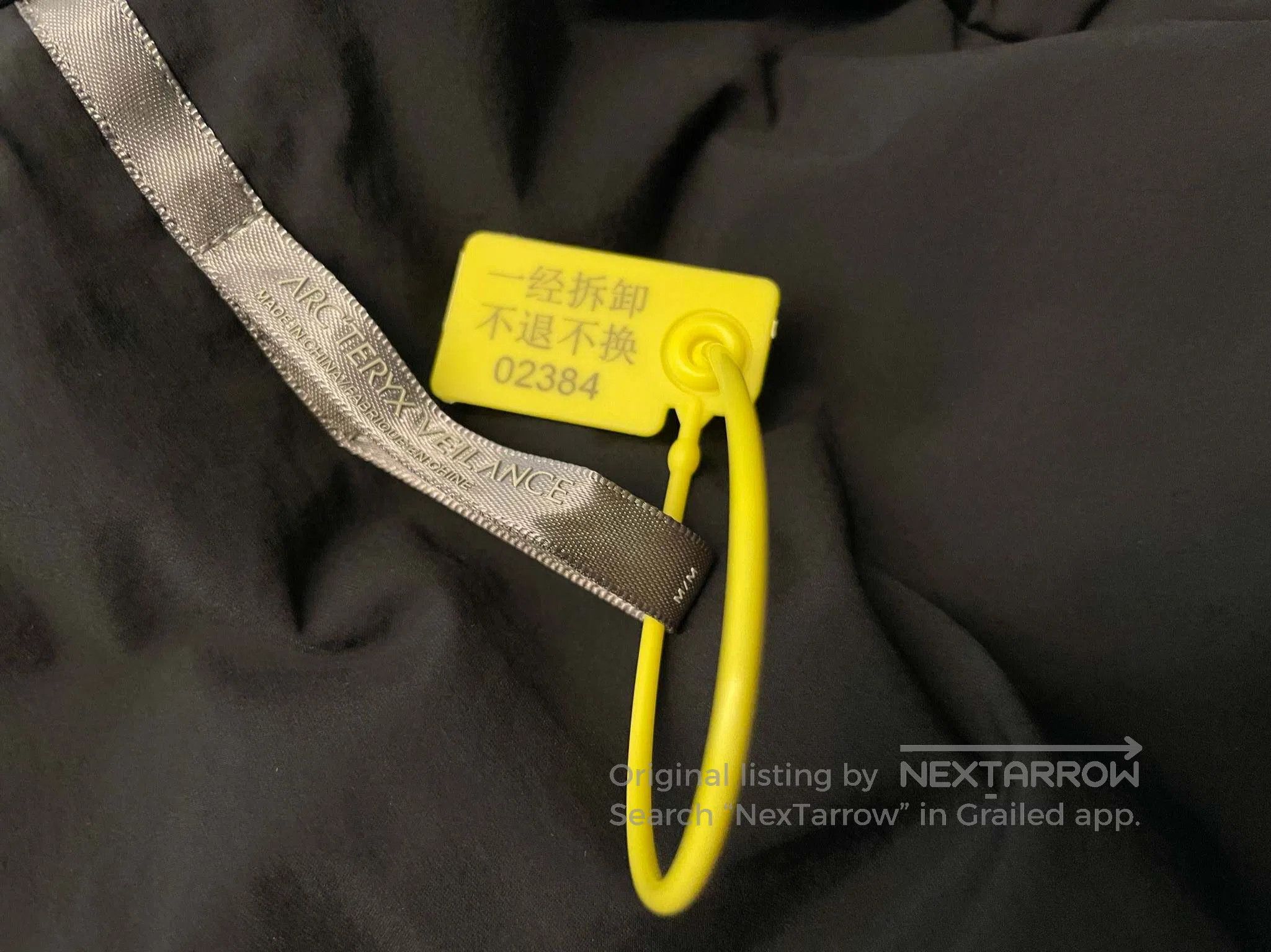 Arc'teryx Arc’teryx Quilted jacket Size US M / EU 48-50 / 2 - 6 Thumbnail