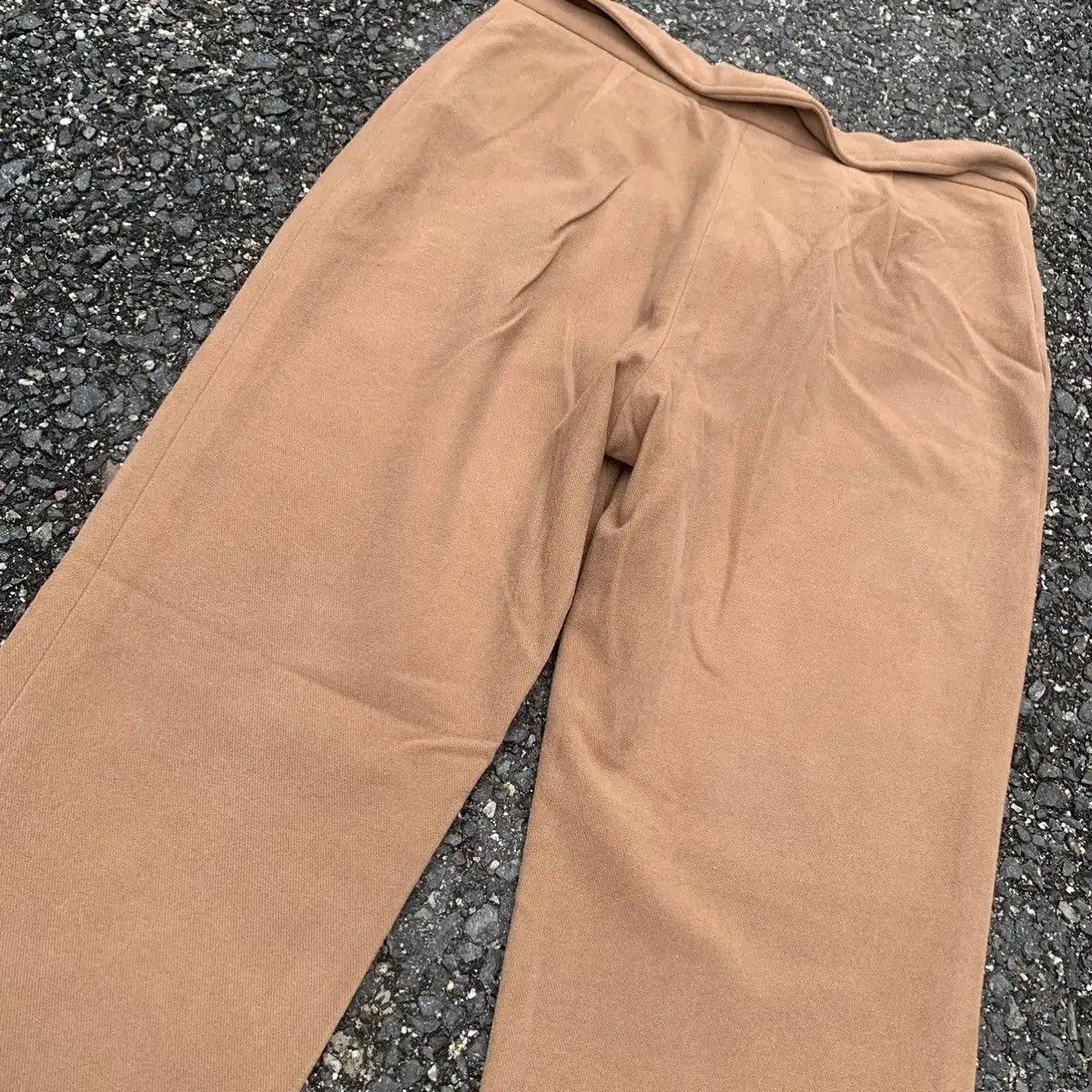 Jil Sander ⚡️FLASH SALE⚡️HEAT🔥🔥 JIL SANDER Women Baggy Trousers Pants Size 28" / US 6 / IT 42 - 17 Thumbnail