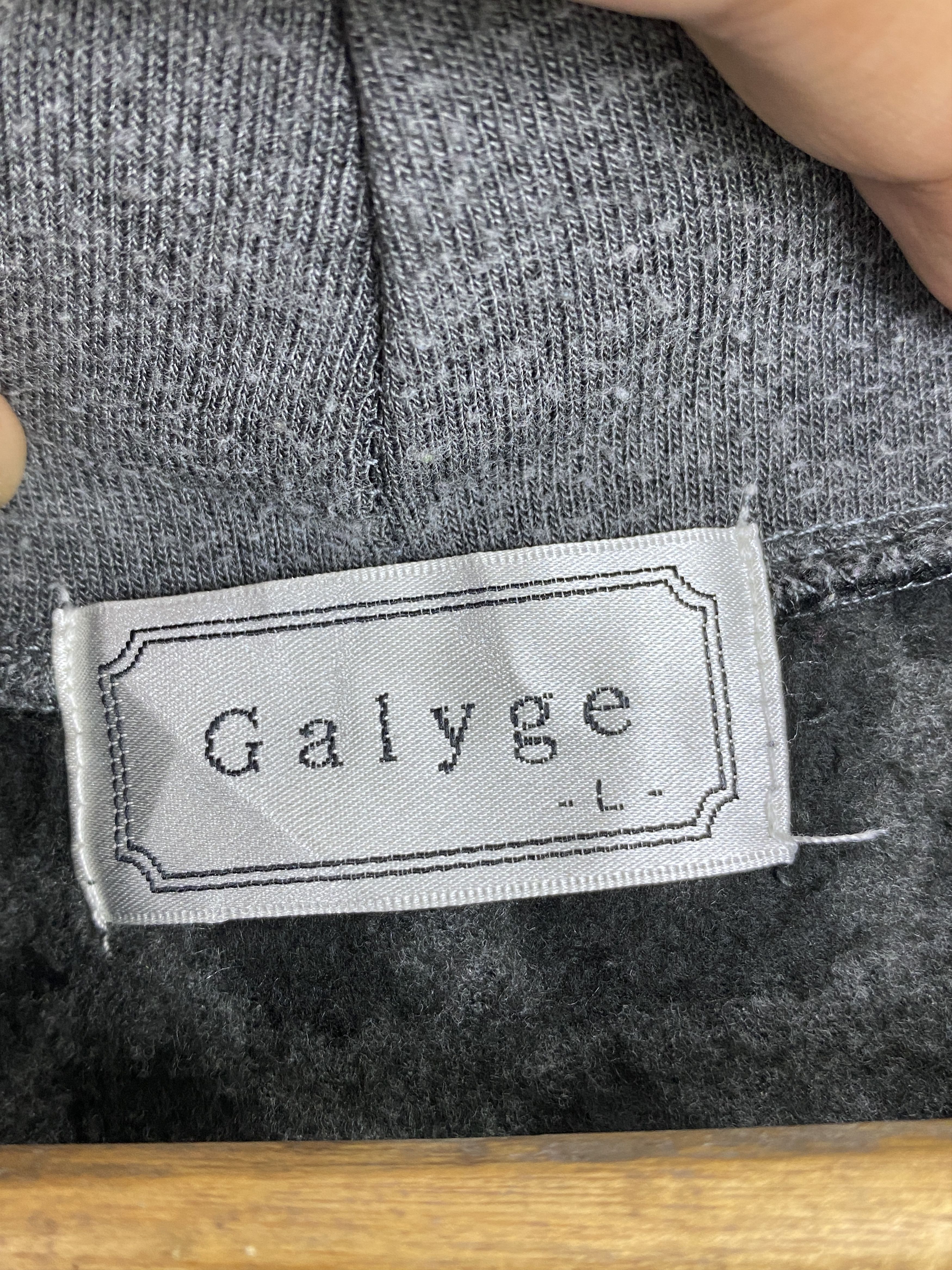 Japanese Brand Vintage Japanese Galyge Pullover Cheetah Style Jacket JA0174 Size US L / EU 52-54 / 3 - 5 Thumbnail