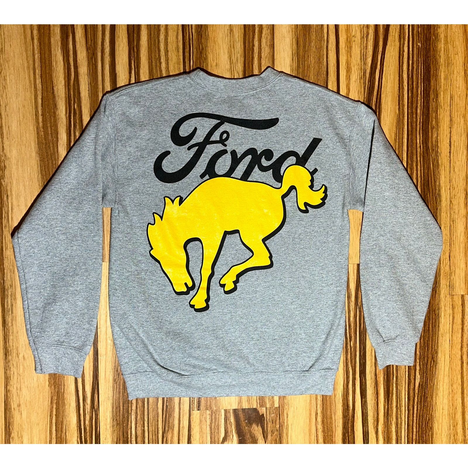 Ford Ford Bronco Crewneck Sweater Size Small Size US S / EU 44-46 / 1 - 6 Thumbnail