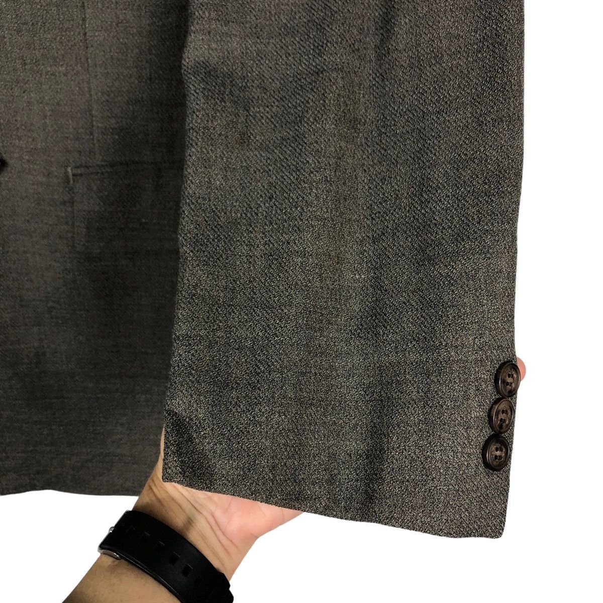 Japanese Brand 🔥Vintage MCM Legere Double Breast Coats Jackets Size US M / EU 48-50 / 2 - 15 Thumbnail