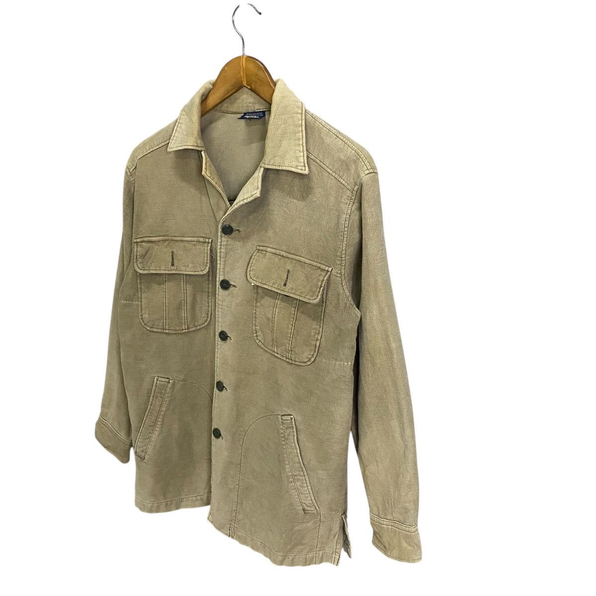 Big John × Vintage Vintage Big John shirt Size US L / EU 52-54 / 3 - 3 Thumbnail