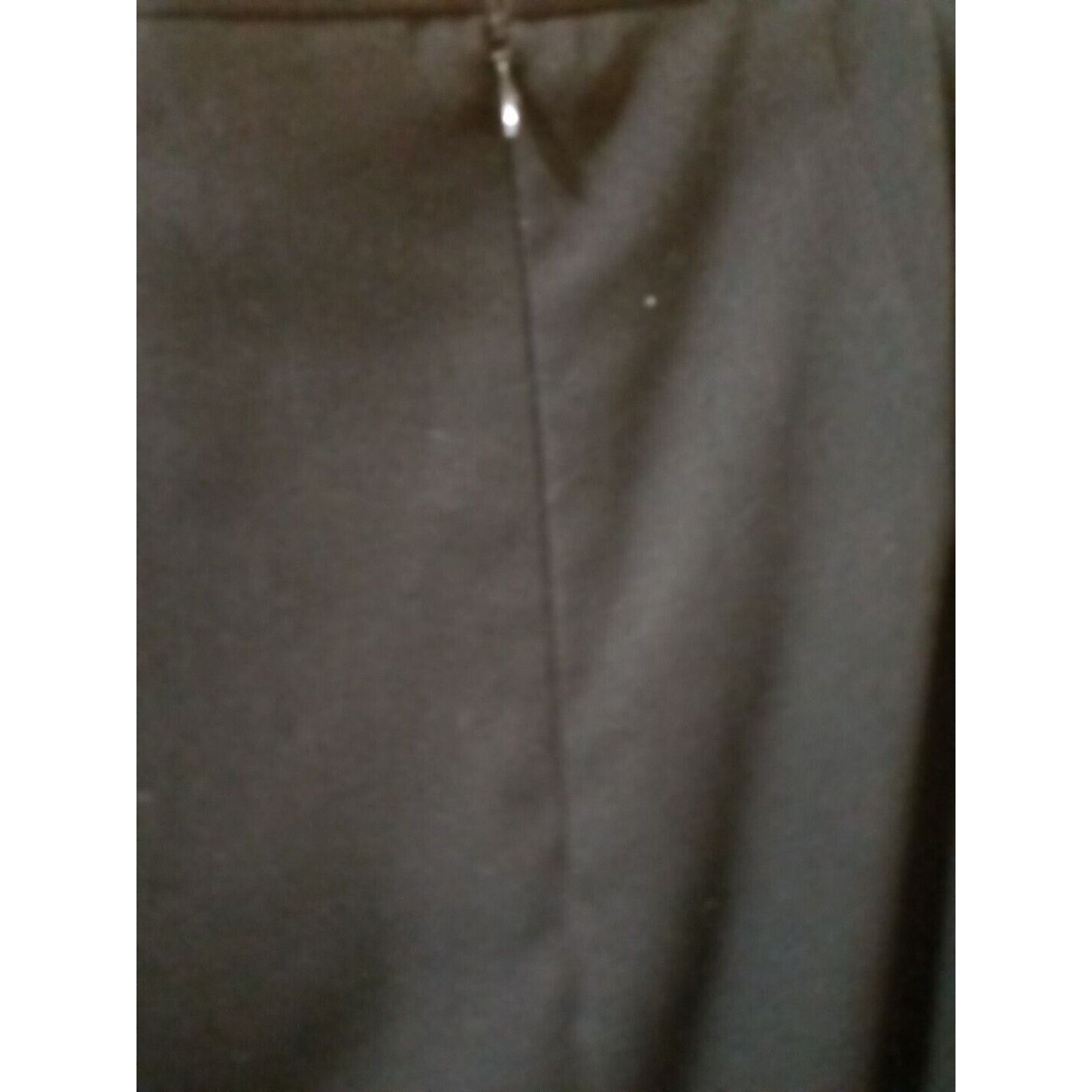 Other Jacqueline Ferrar Womens Size 8 Pencil Skirt #k126 Size 30" / US 8 / IT 44 - 3 Thumbnail