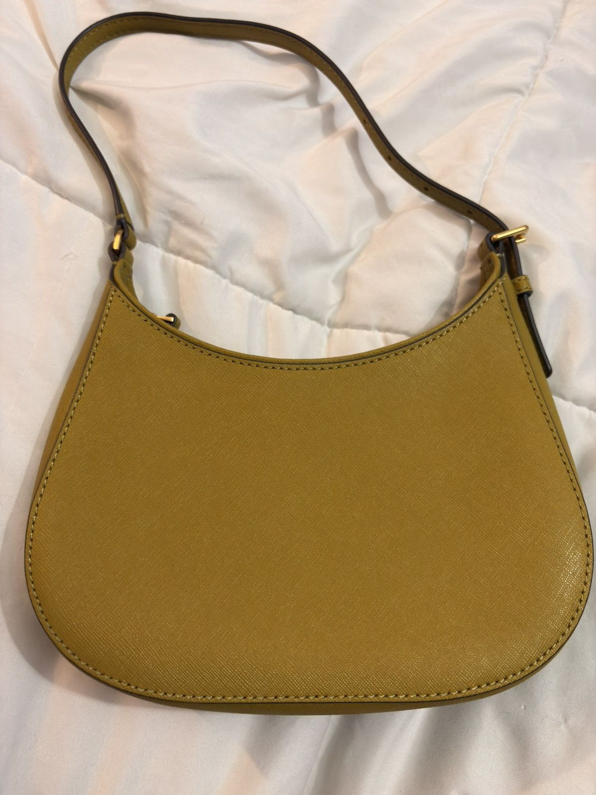 Tory Burch Tory Burch Leather Shoulder Bag Size ONE SIZE - 4 Thumbnail