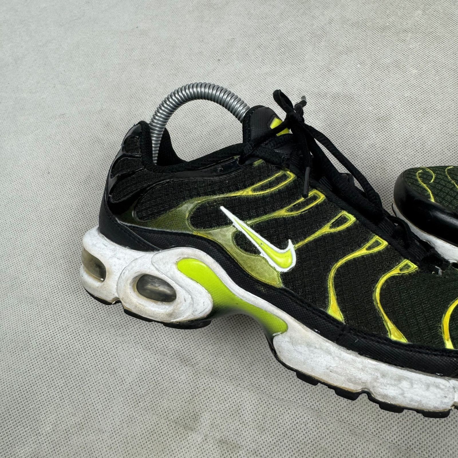Nike Nike Air Max Plus GS 655020-073 Running Sneakers Shoes 5.5 Size US 5 / EU 37 - 8 Thumbnail