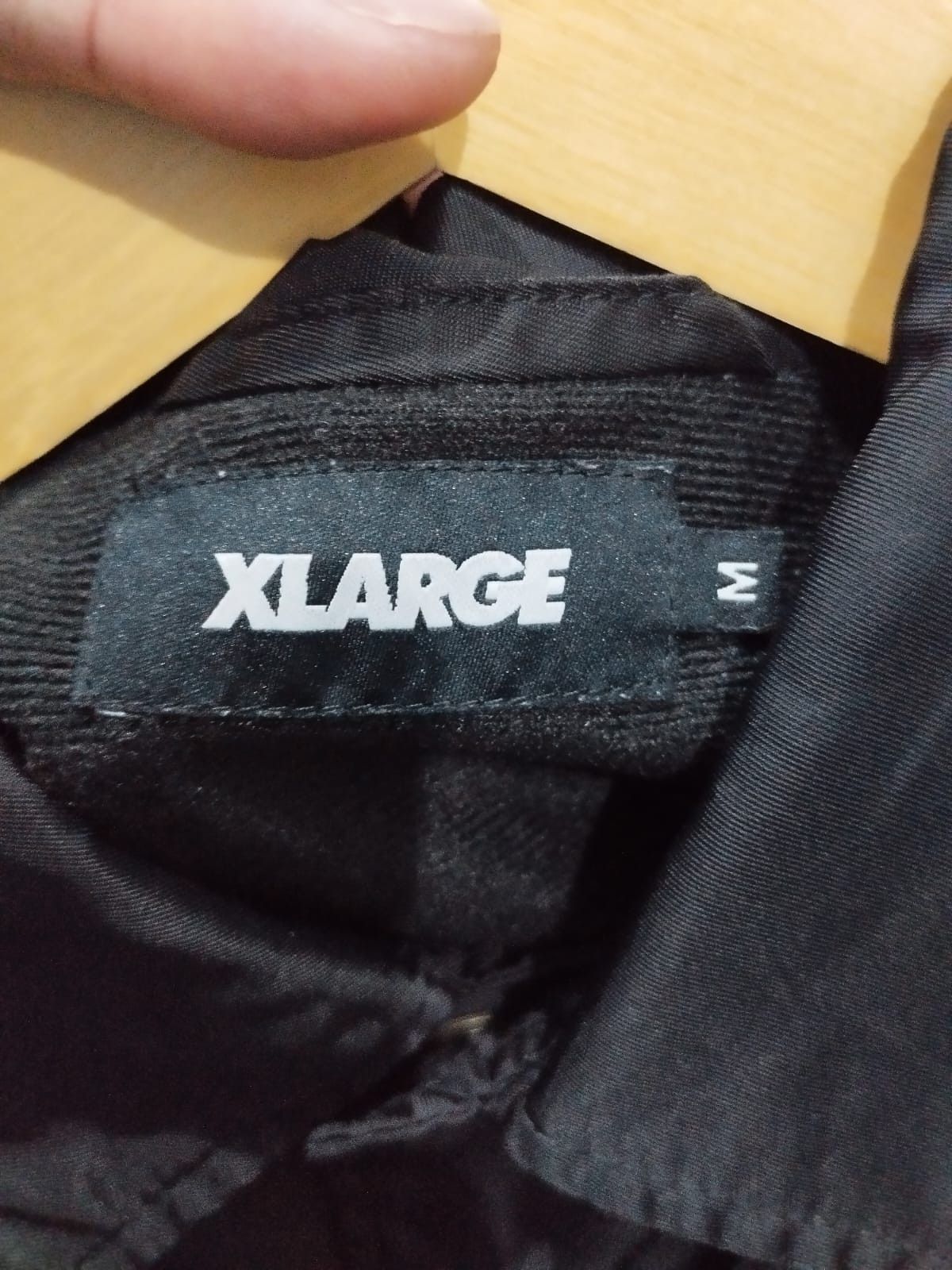 Xlarge Xlarge coach jacket big logo Size US M / EU 48-50 / 2 - 3 Thumbnail