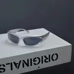 Electric Visual Retro punk sunglasses Size ONE SIZE - 4 Thumbnail