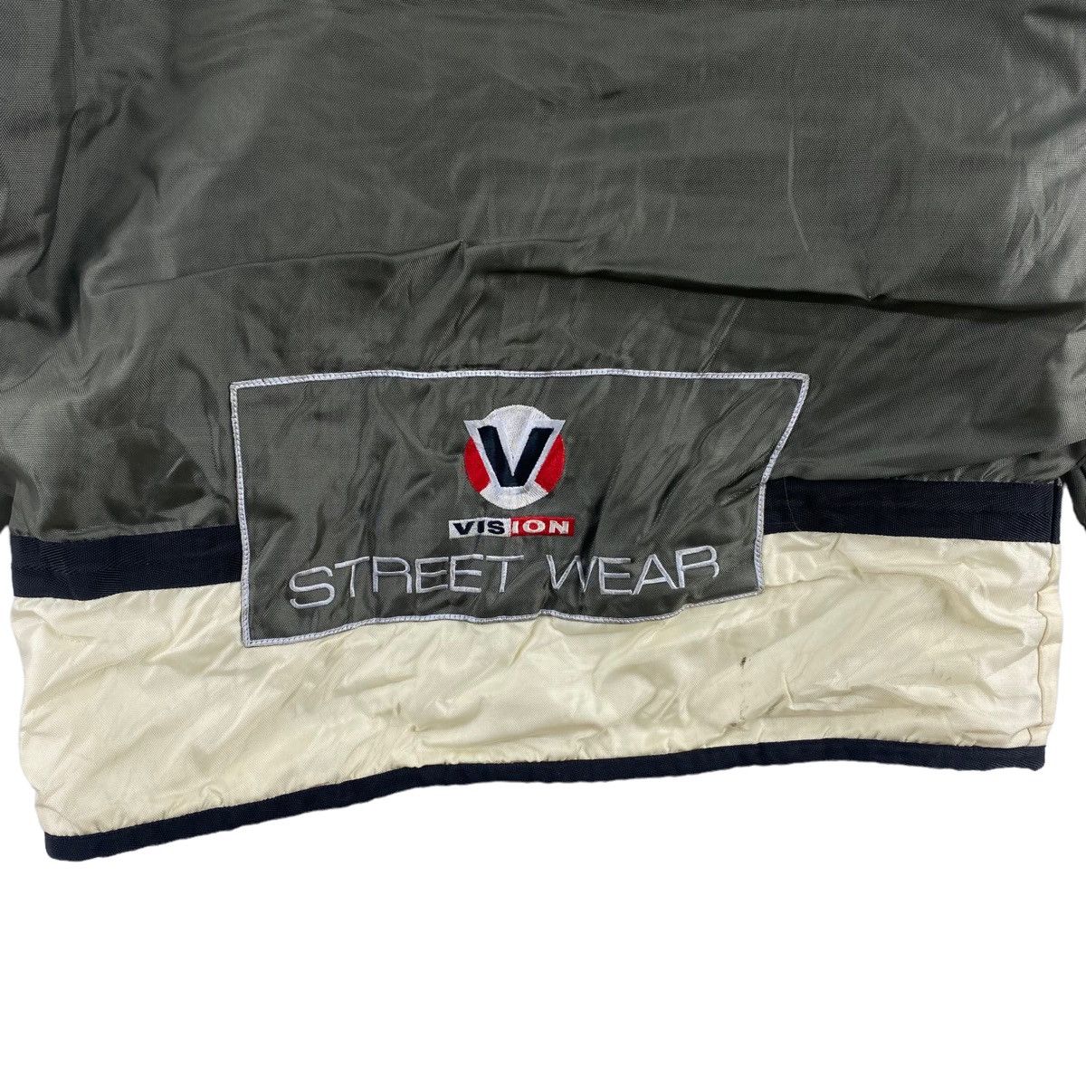 Vintage × Vision Streetwear Vintage VISION STREET WEAR Skateboard Embroidered Brand Size US L / EU 52-54 / 3 - 2 Thumbnail