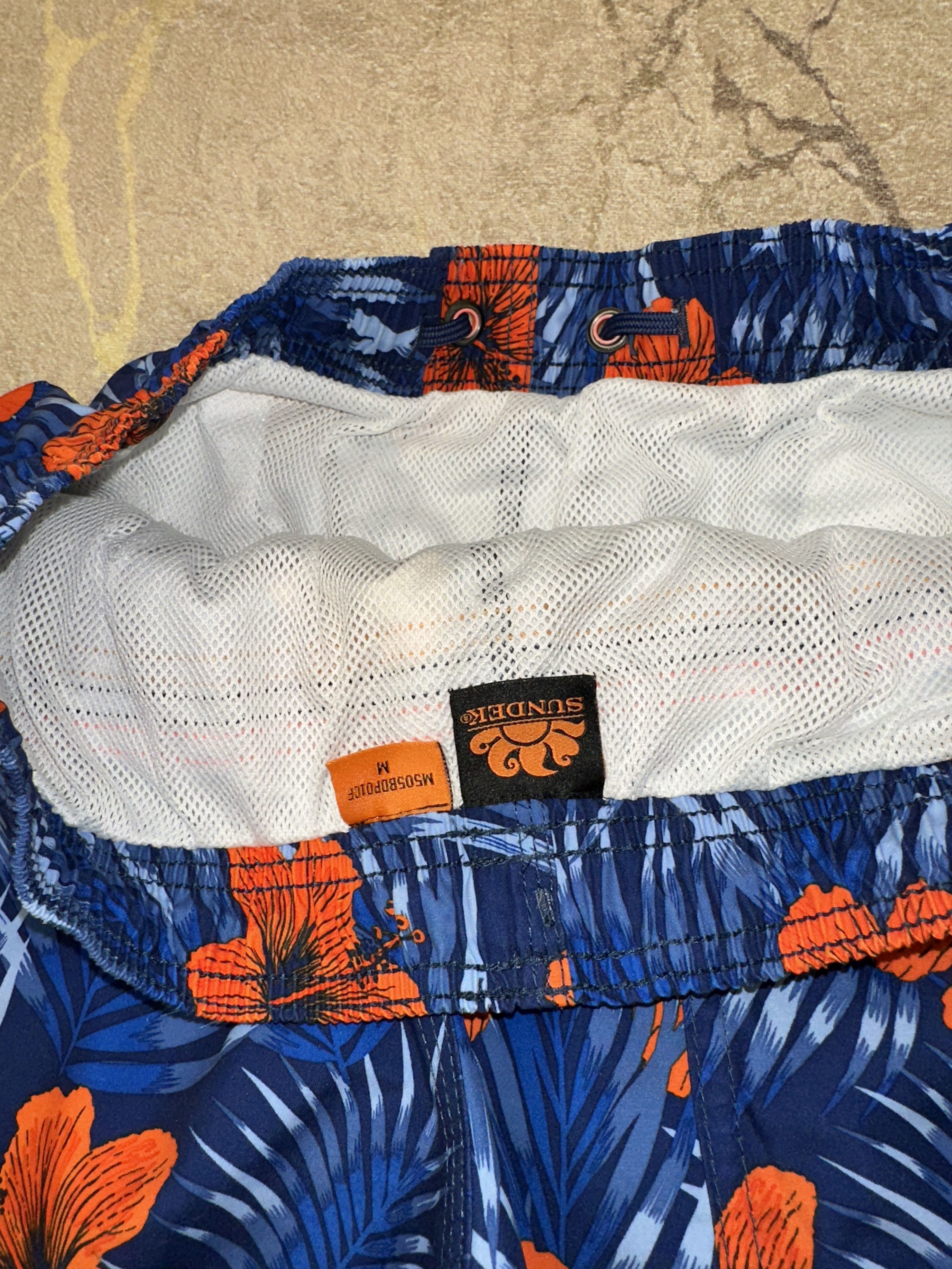 Sundek 2025 Sundek M Beach Elastic Board Shorts Trunks Bath Size M Size US 32 / EU 48 - 8 Thumbnail