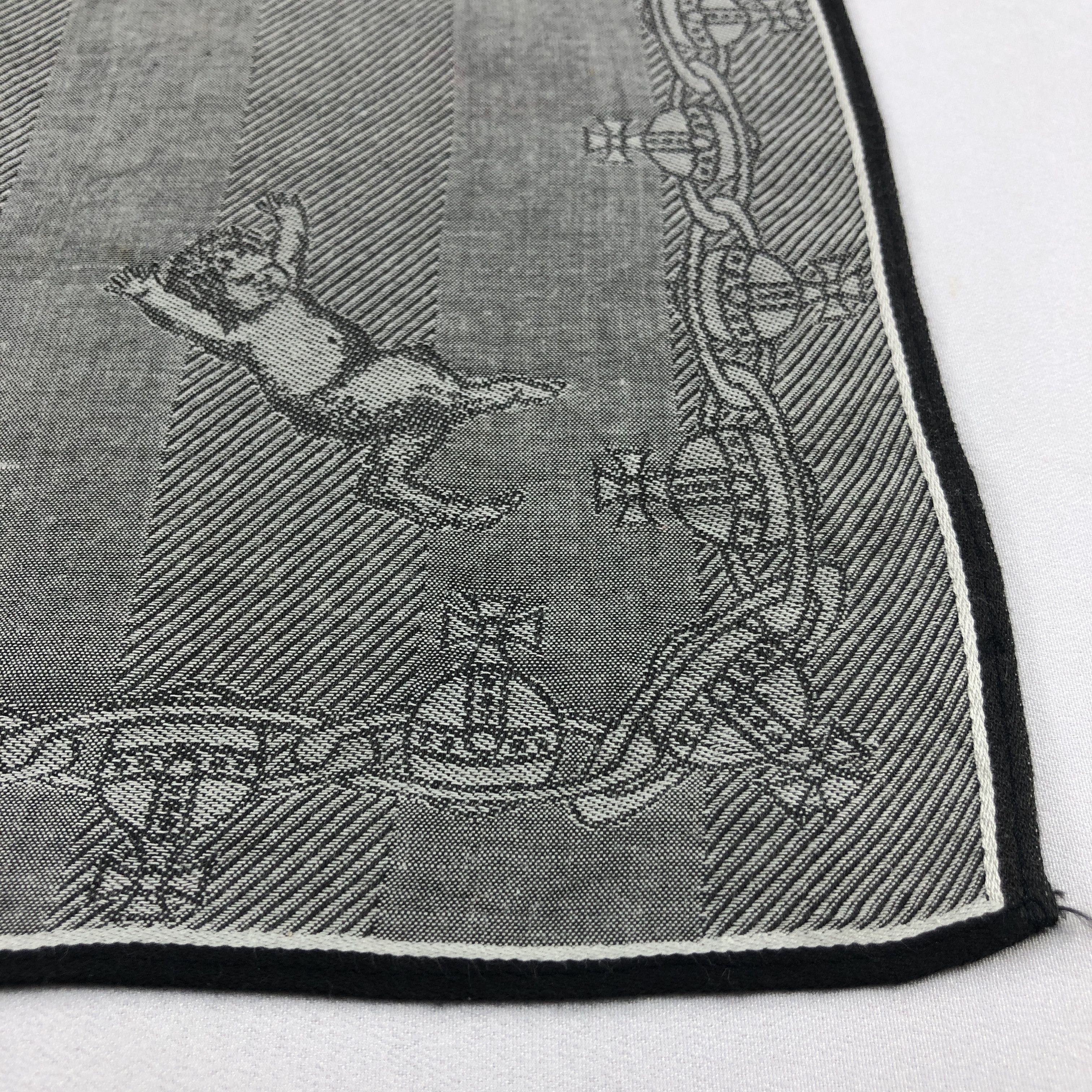 Japanese Brand Vivienne Westwood Handkerchief Neckerchief Bandana H2990 Size ONE SIZE - 3 Thumbnail