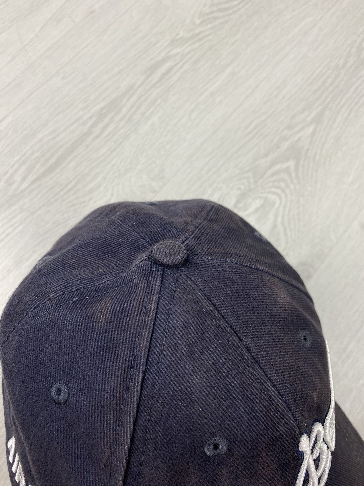 Breitling Vintage Breitling Cap Hat Rolex Cartier Racing Omega Size ONE SIZE - 6 Thumbnail