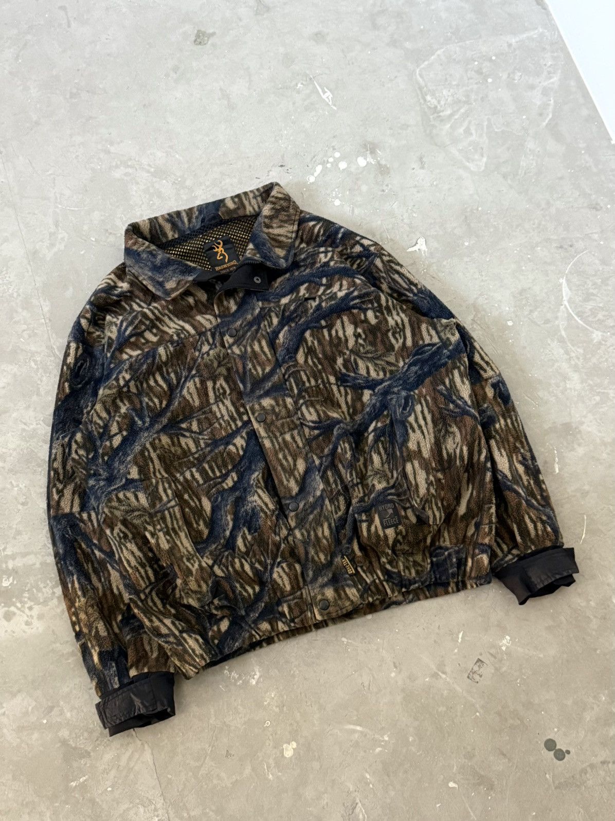 Other Browning since 1878 Hunting jacket Size US L / EU 52-54 / 3 - 2 Thumbnail