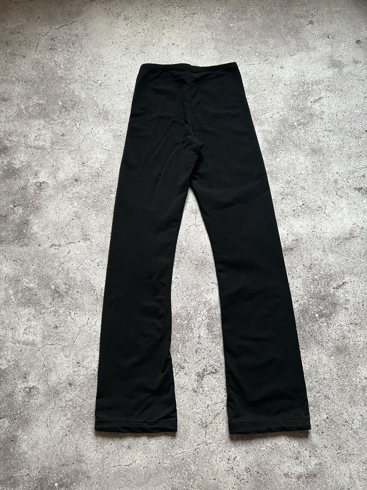 Wolford Wolford Women's Leggins Black Pants Size 28" / US 6 / IT 42 - 7 Thumbnail