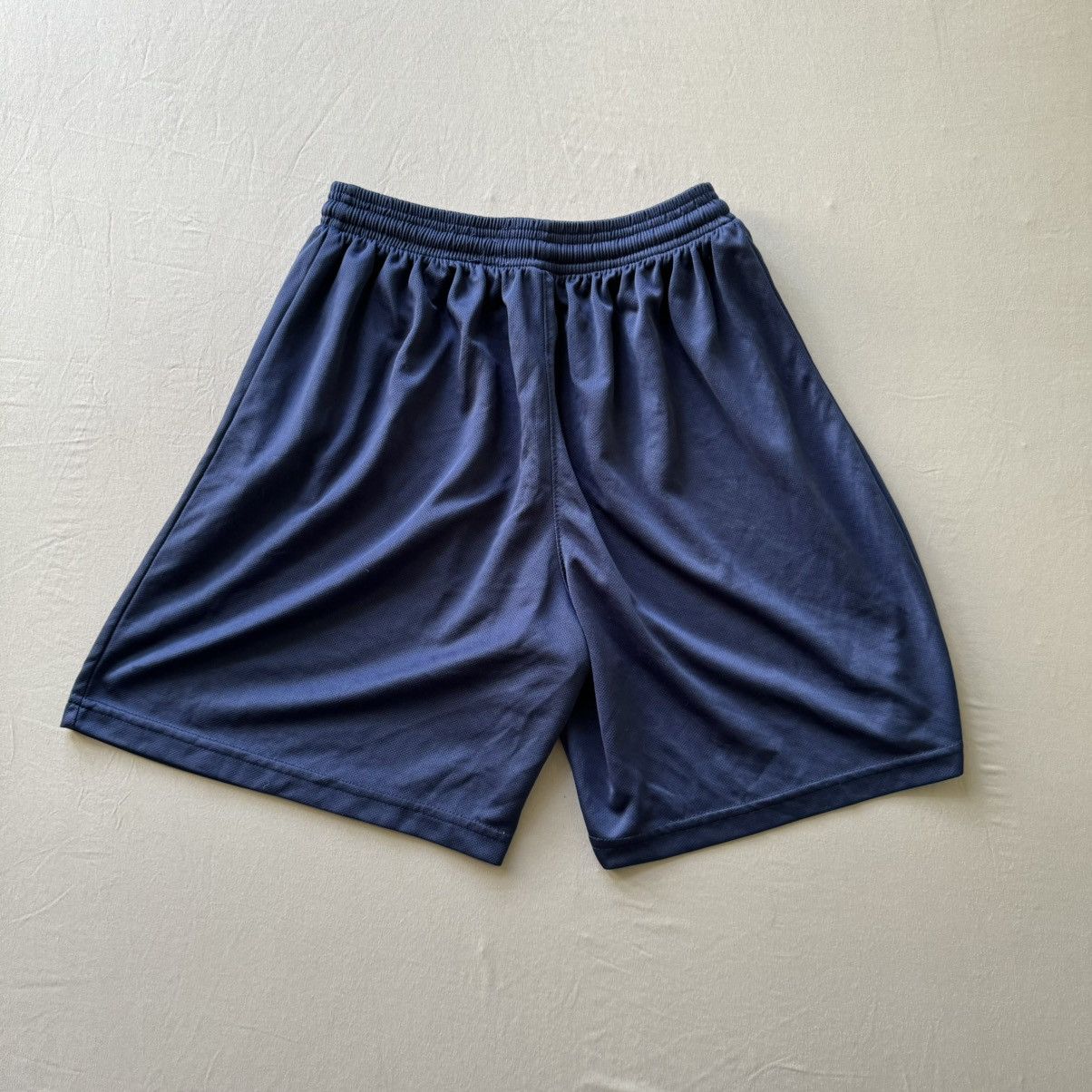 Vintage Paris Saint-Germain Athletic Shorts Size US 26 / EU 42 - 2 Thumbnail