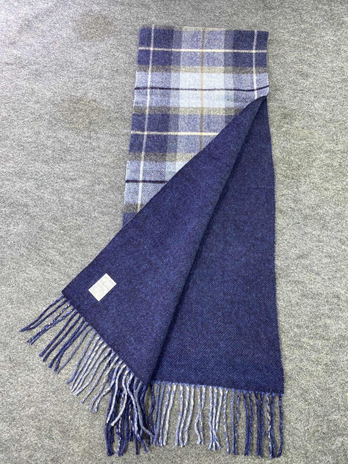 Beams Plus Beams Scarf / Muffler / Neckwear - T605 Size ONE SIZE - 4 Thumbnail