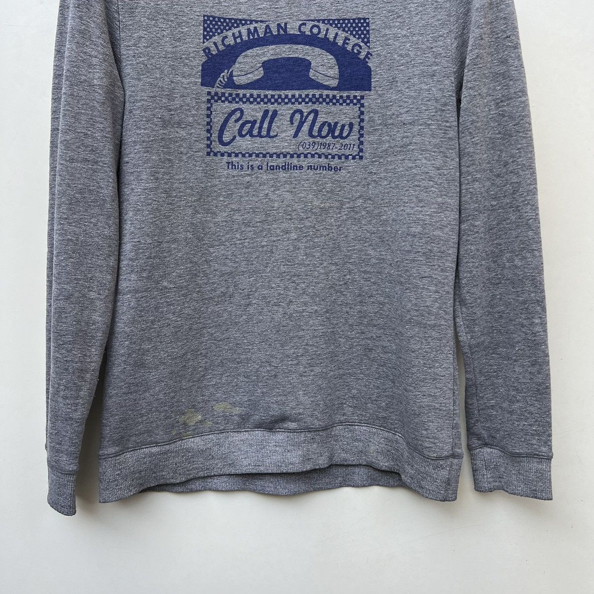 A.P.C. A.P.C. Sweatshirt Size US M / EU 48-50 / 2 - 6 Thumbnail