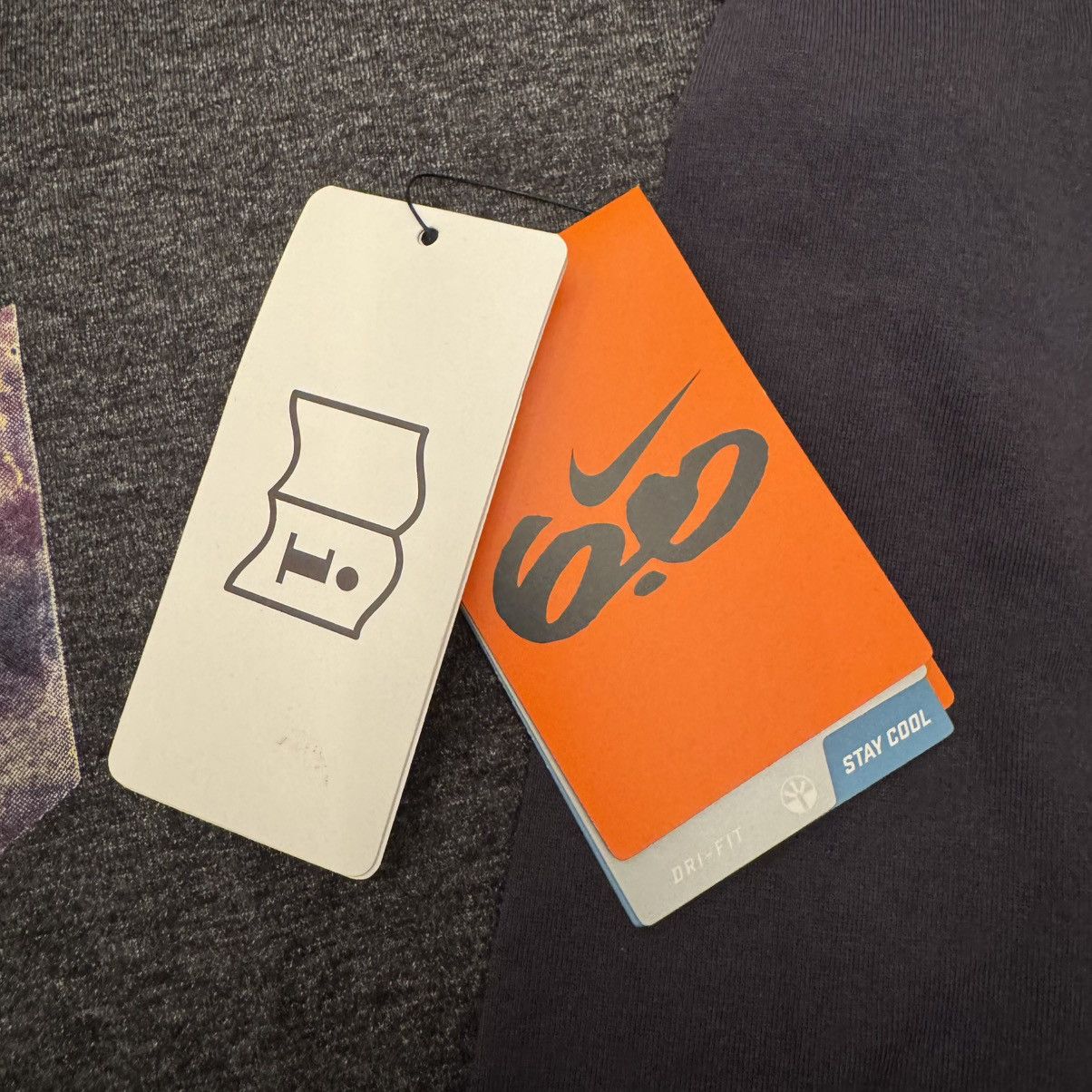 Nike Nike SB 6.0 Galaxy PROMO SAMPLE T-Shirt Size US M / EU 48-50 / 2 - 3 Thumbnail