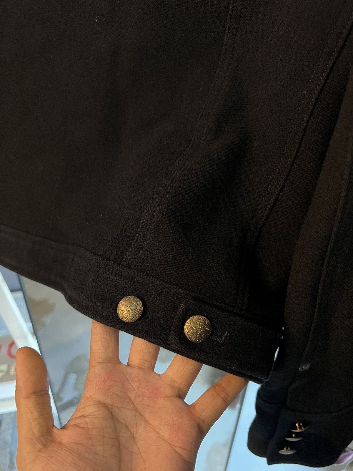 Designer × Japanese Brand × Vintage Vtg Kenji Ito Comme Ca Collection Size US M / EU 48-50 / 2 - 5 Thumbnail