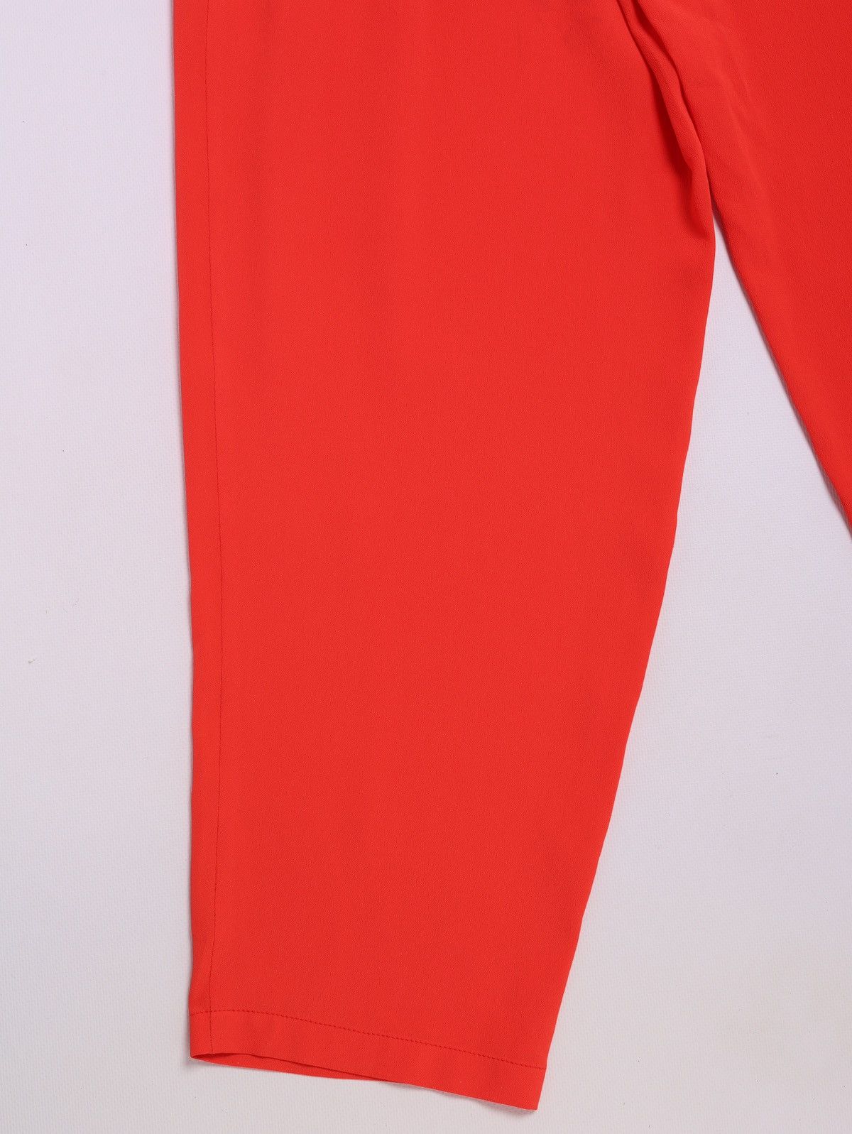 Emilio Pucci Emilio Pucci Acetate Silk Coral Pants Trousers Size 27" / US 4 / IT 40 - 11 Thumbnail