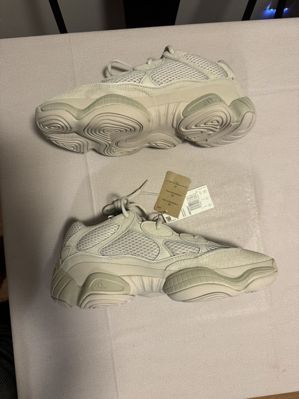 Yeezy Yeezy 500 Blush Size US 9.5 / EU 42-43 - 2 Thumbnail