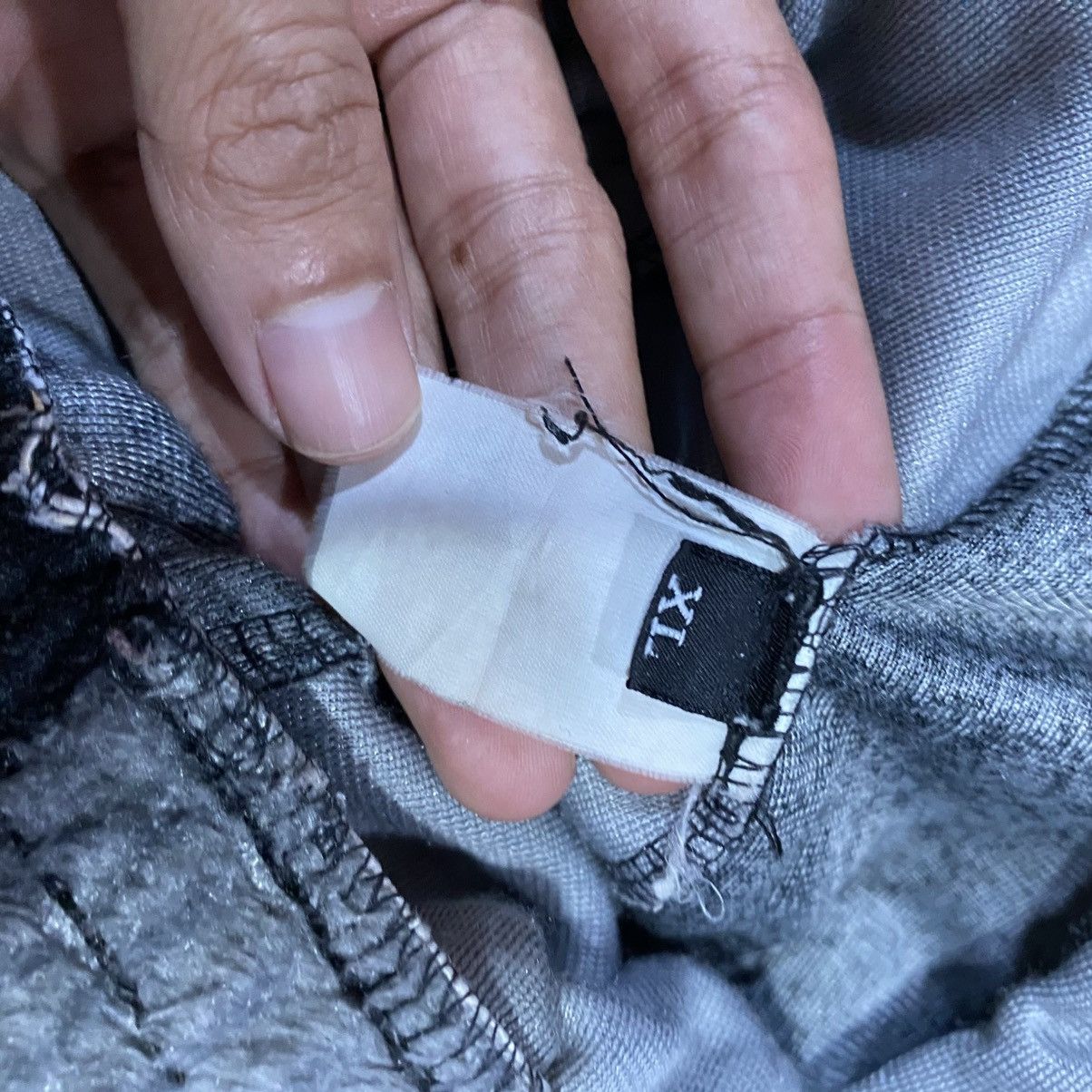 Sean John × Vintage Sean John Embroidery Logo Fleece Sweatpants Size US 36 / EU 52 - 12 Thumbnail