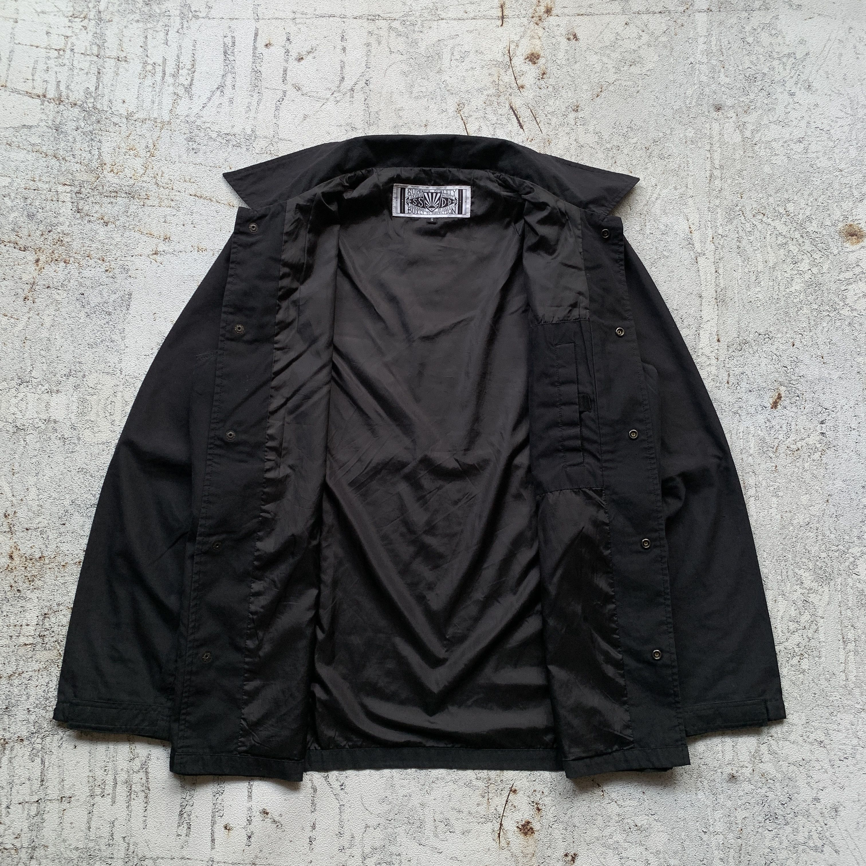 FUCT FUCT SSDD Ghost Riders Coach Jacket Size US S / EU 44-46 / 1 - 6 Thumbnail