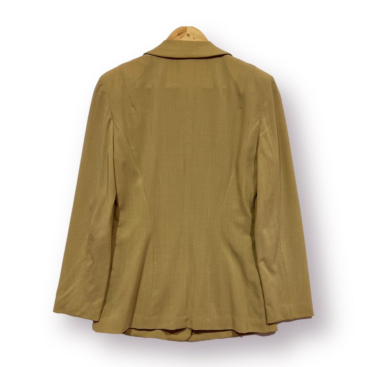 Yohji Yamamoto 🔥 iwish Y's bis by Yohji yamamoto light jacket Size S / US 4 / IT 40 - 10 Thumbnail