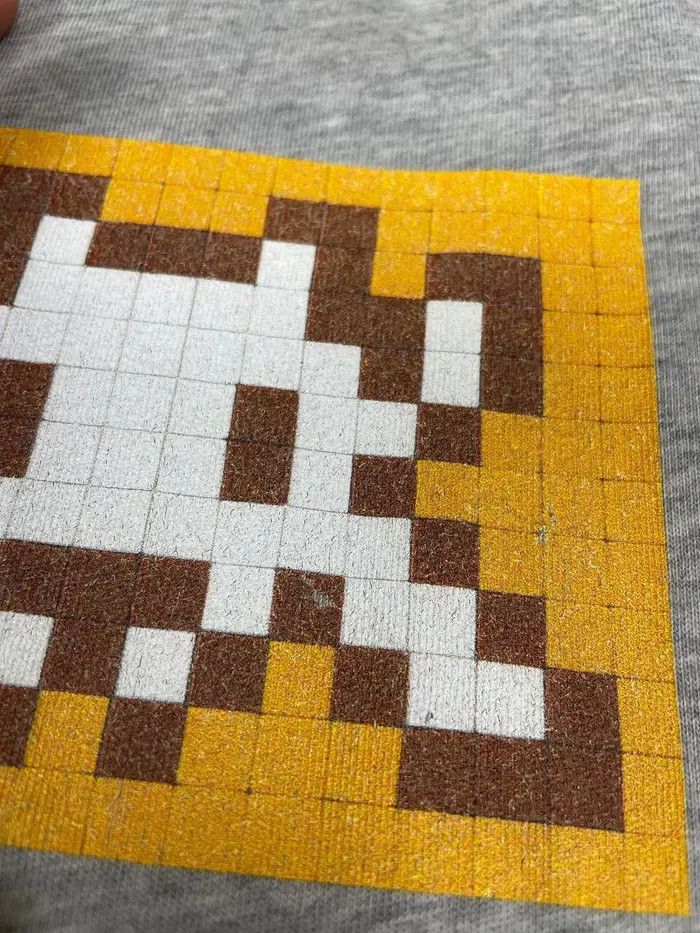 Comme des Garcons Comme Des Garçons Shirt Pacman T Shirt Size US M / EU 48-50 / 2 - 13 Thumbnail
