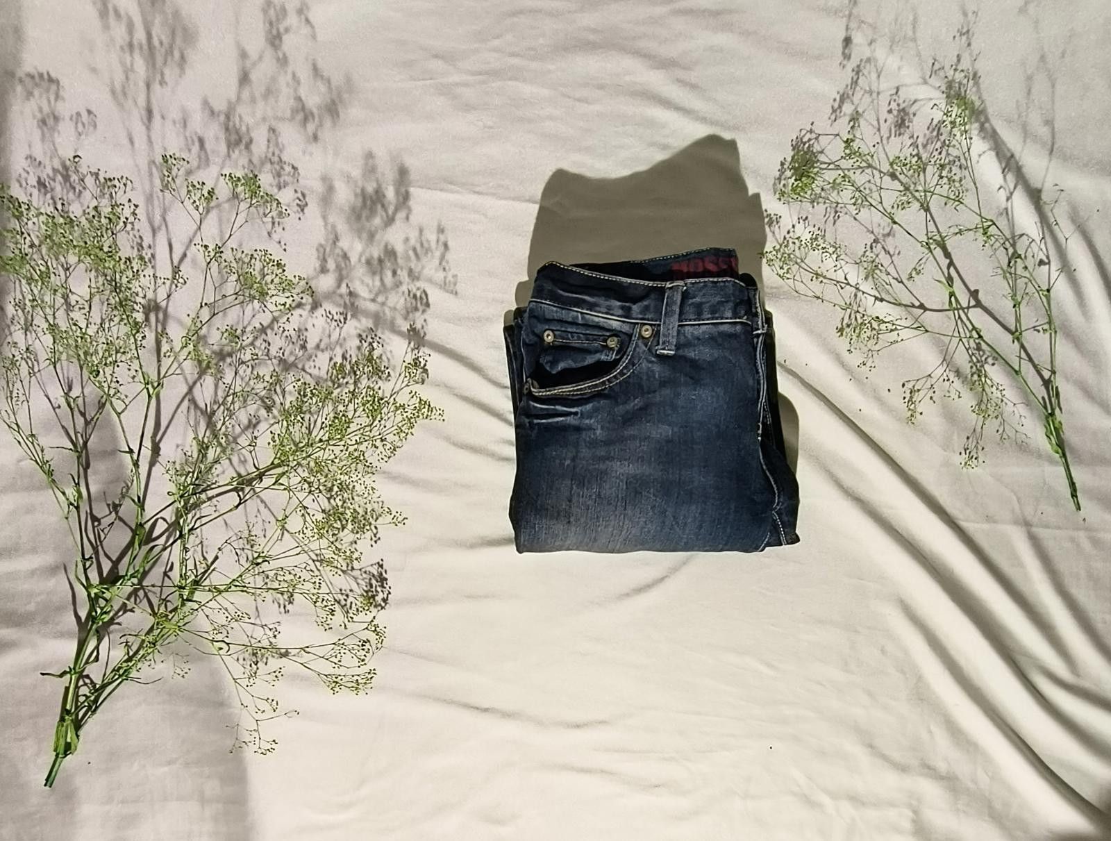 Designer Mossimo Supply Co Women's 7R Fit 6 Bootcut Western Jeans Size 28" / US 6 / IT 42 - 7 Thumbnail