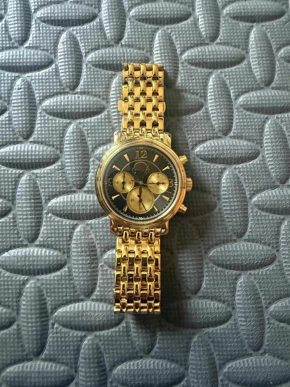 Disney Disney Mickey Mouse Versailles Chronograph Watch Size ONE SIZE - 1 Thumbnail
