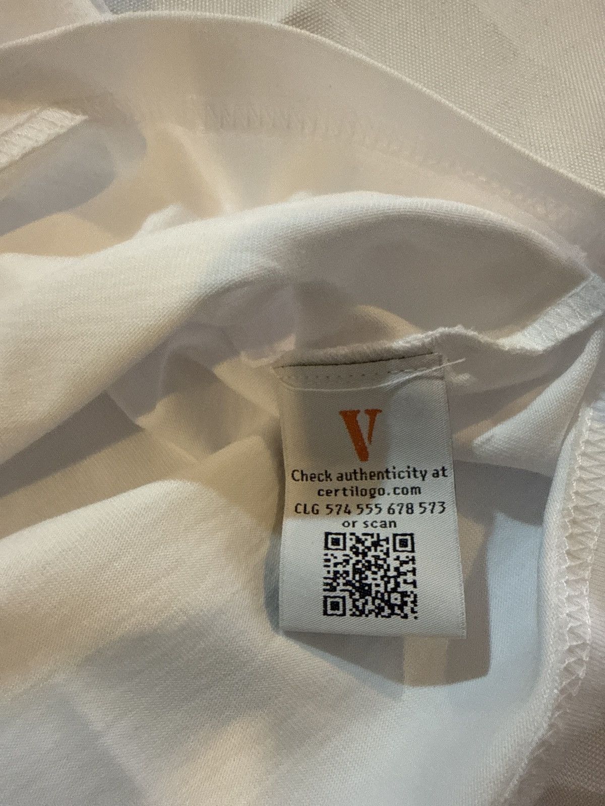 Vlone Vlone x Dennis Rodman Tee Brand New Size Large Size US L / EU 52-54 / 3 - 5 Thumbnail