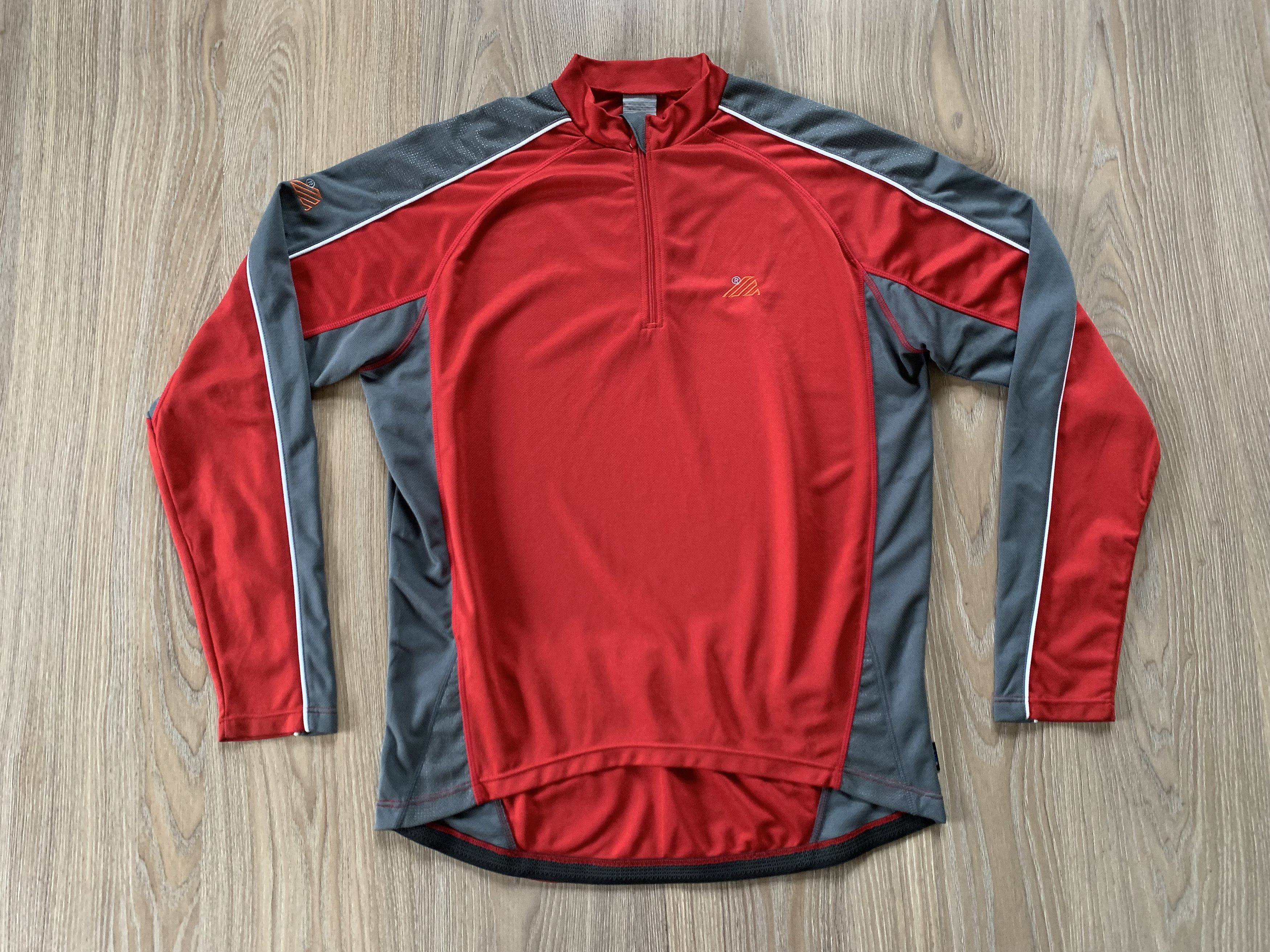 Sports Specialties Polaris Long Sleeve Vintage Cycling Jersey Size US XL / EU 56 / 4 - 2 Thumbnail