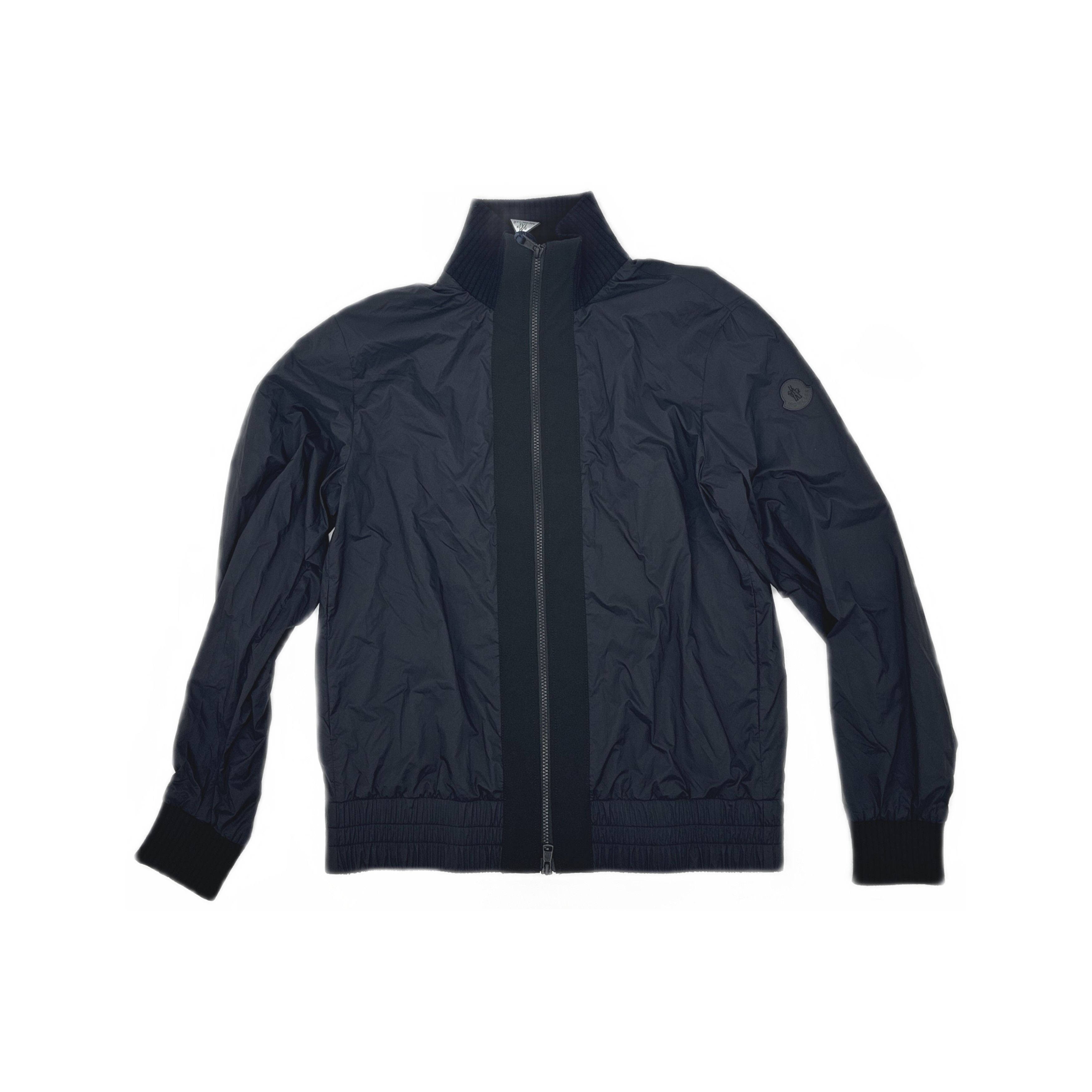 Moncler Moncler Massereau logo tape jacket | Grailed