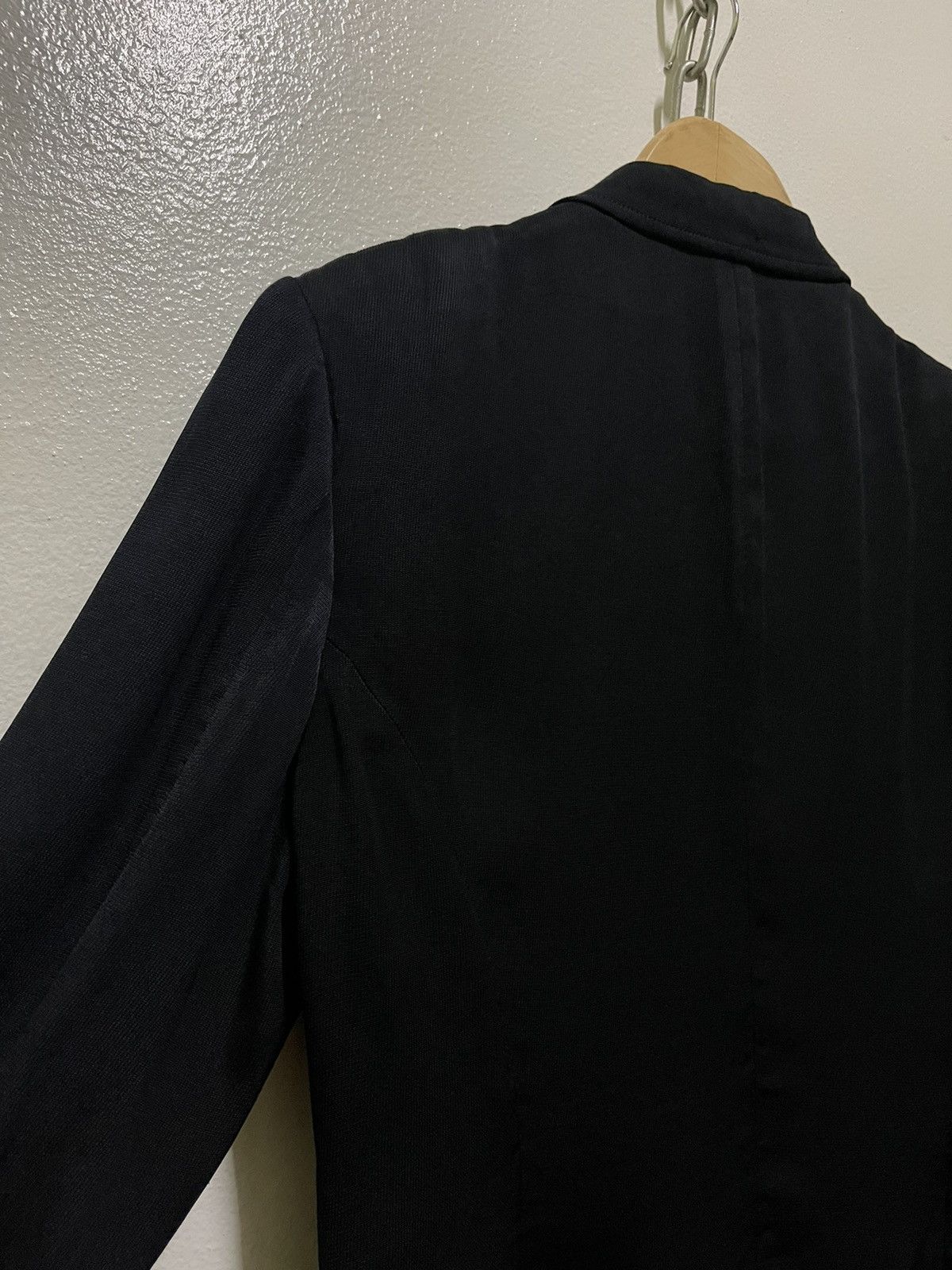 Comme des Garcons Tricot Comme Des Garcon Blazer Jacket AD1989 Size S / US 4 / IT 40 - 12 Thumbnail
