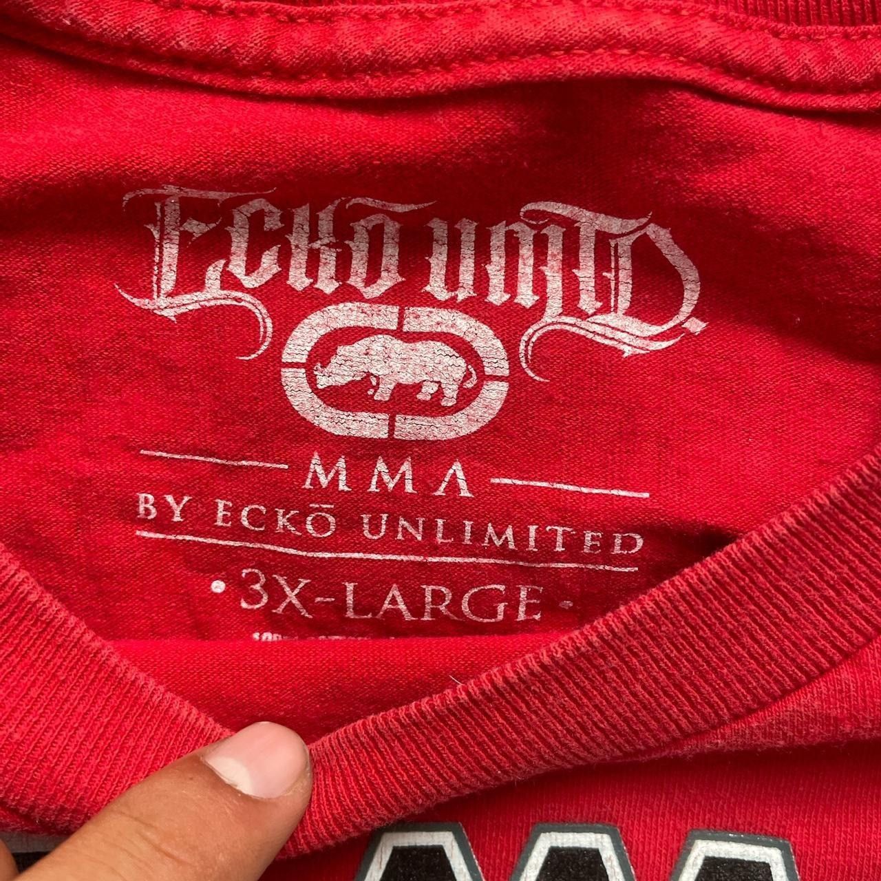 Ecko Unltd. × Vintage Vintage Y2k Ecko Unlimited Size US XXL / EU 58 / 5 - 4 Thumbnail