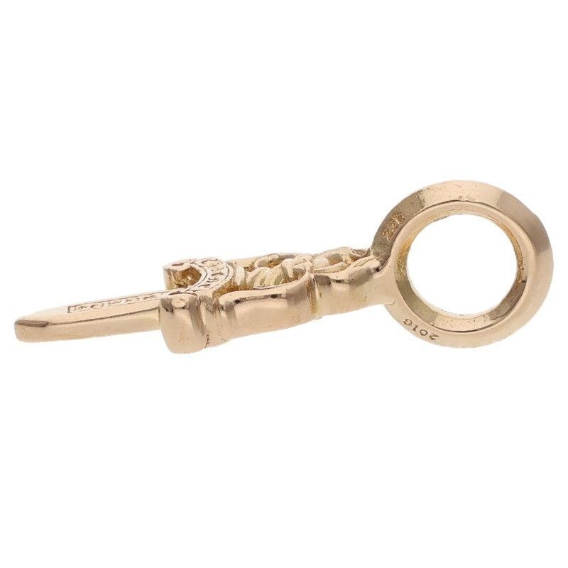 Chrome Hearts Chrome Hearts 22K Gold Stack Dagger Necklace Size ONE SIZE - 4 Thumbnail