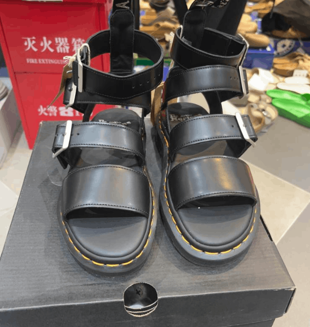 Rick Owens rick owens Roman sandals Size US 9 / IT 39 - 2 Thumbnail