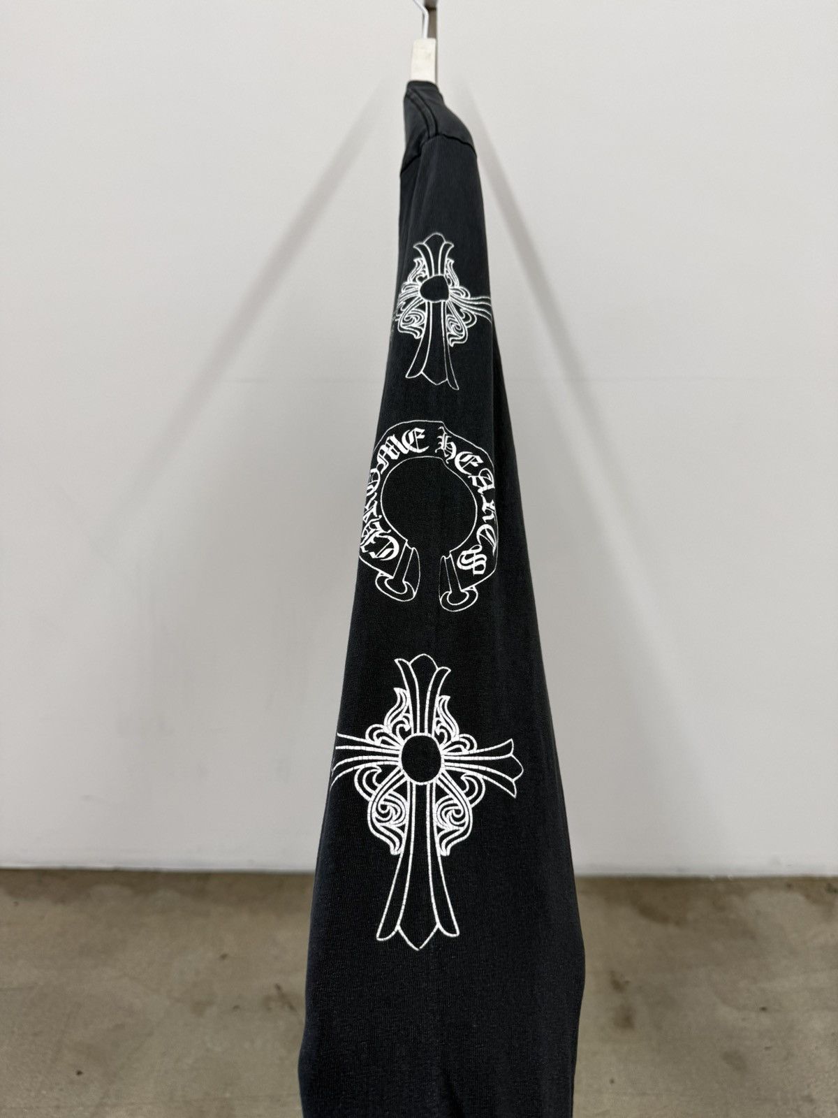 Chrome Hearts Soap and water Size US M / EU 48-50 / 2 - 3 Thumbnail