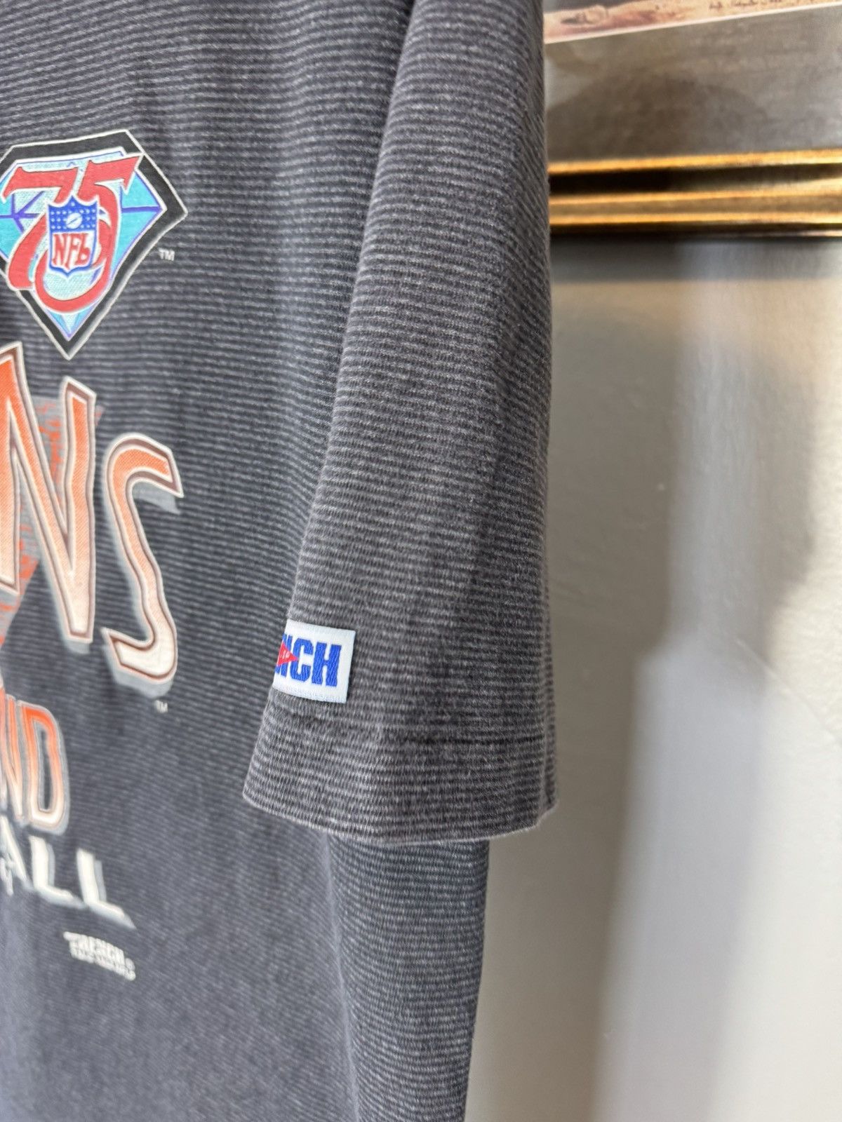 Vintage Vintage Cleveland Browns Shirt Size US XL / EU 56 / 4 - 4 Thumbnail